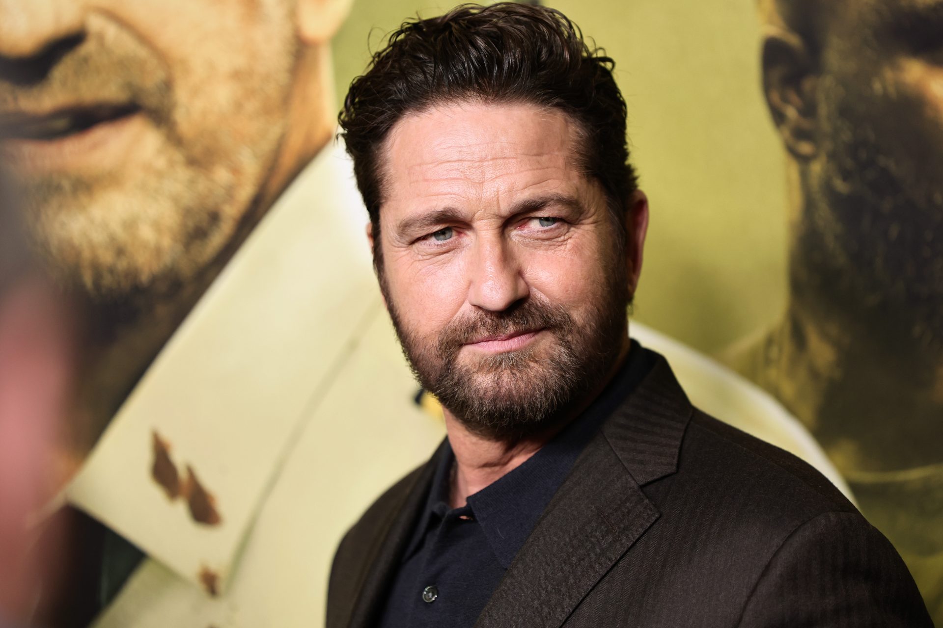 Gerard Butler