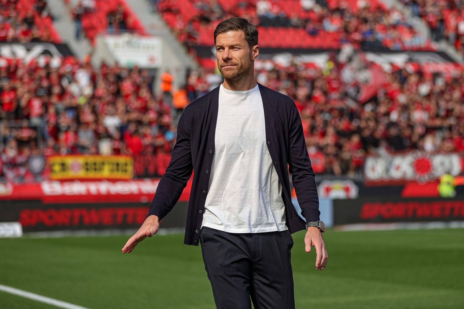 Xabi Alonso