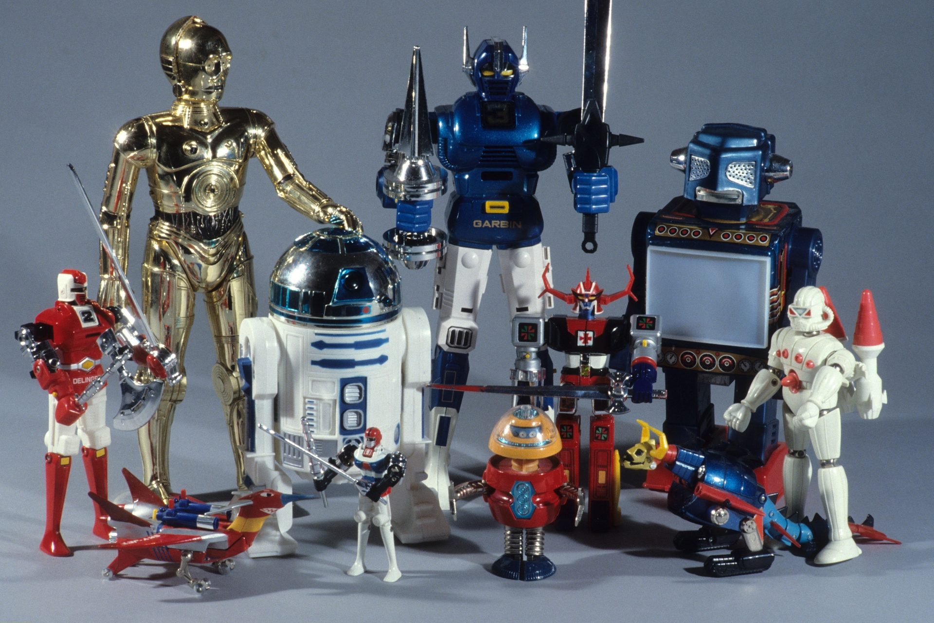 Star Wars: the movie and the toys