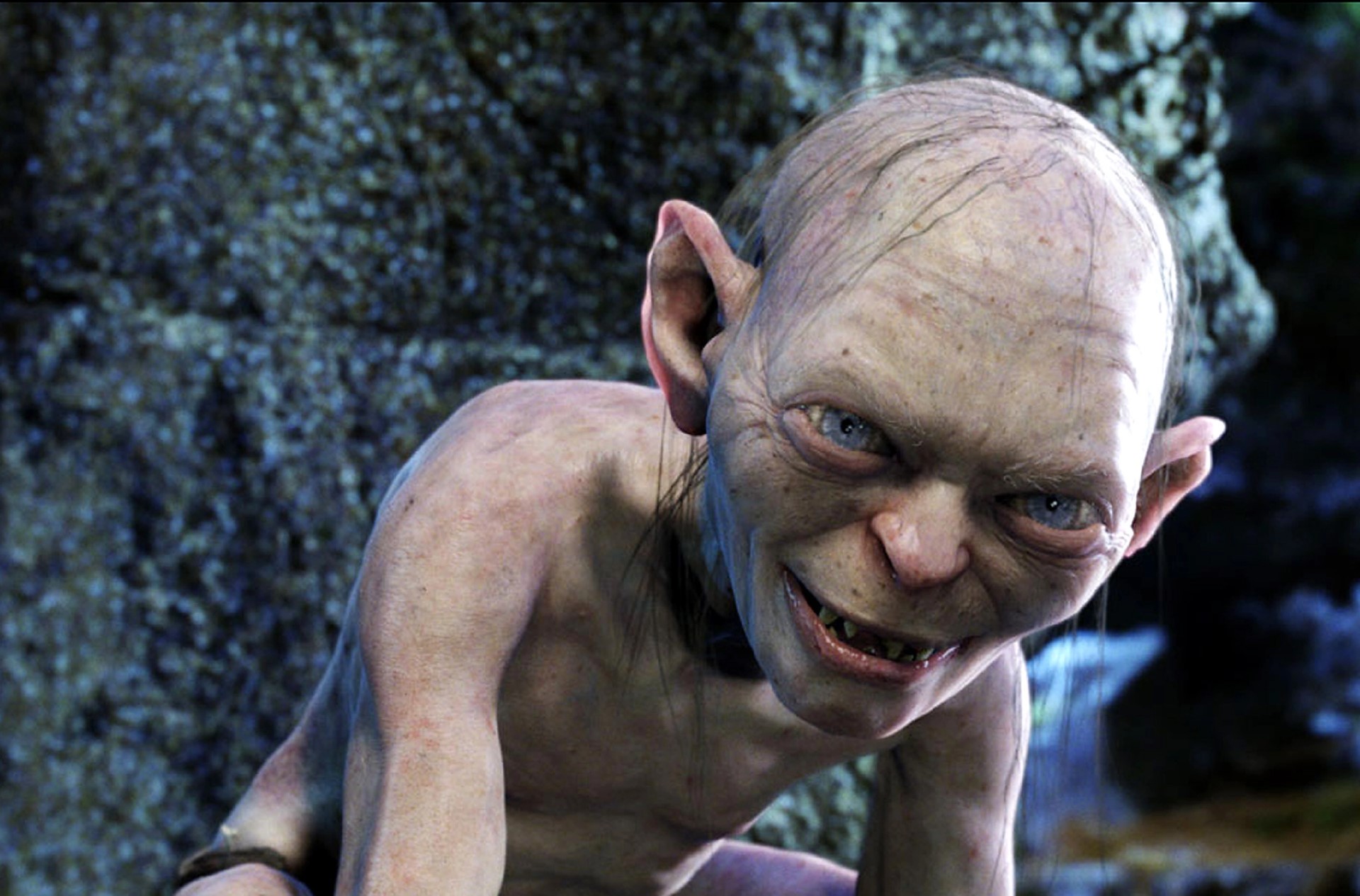Gollum / The Lord of the Rings