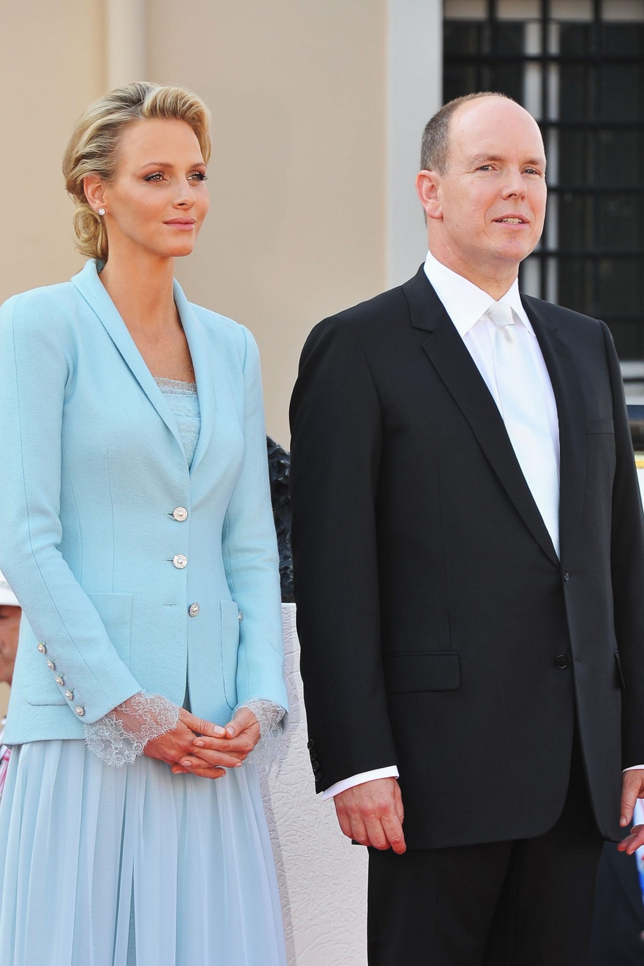 Charlène of Monaco (2011)