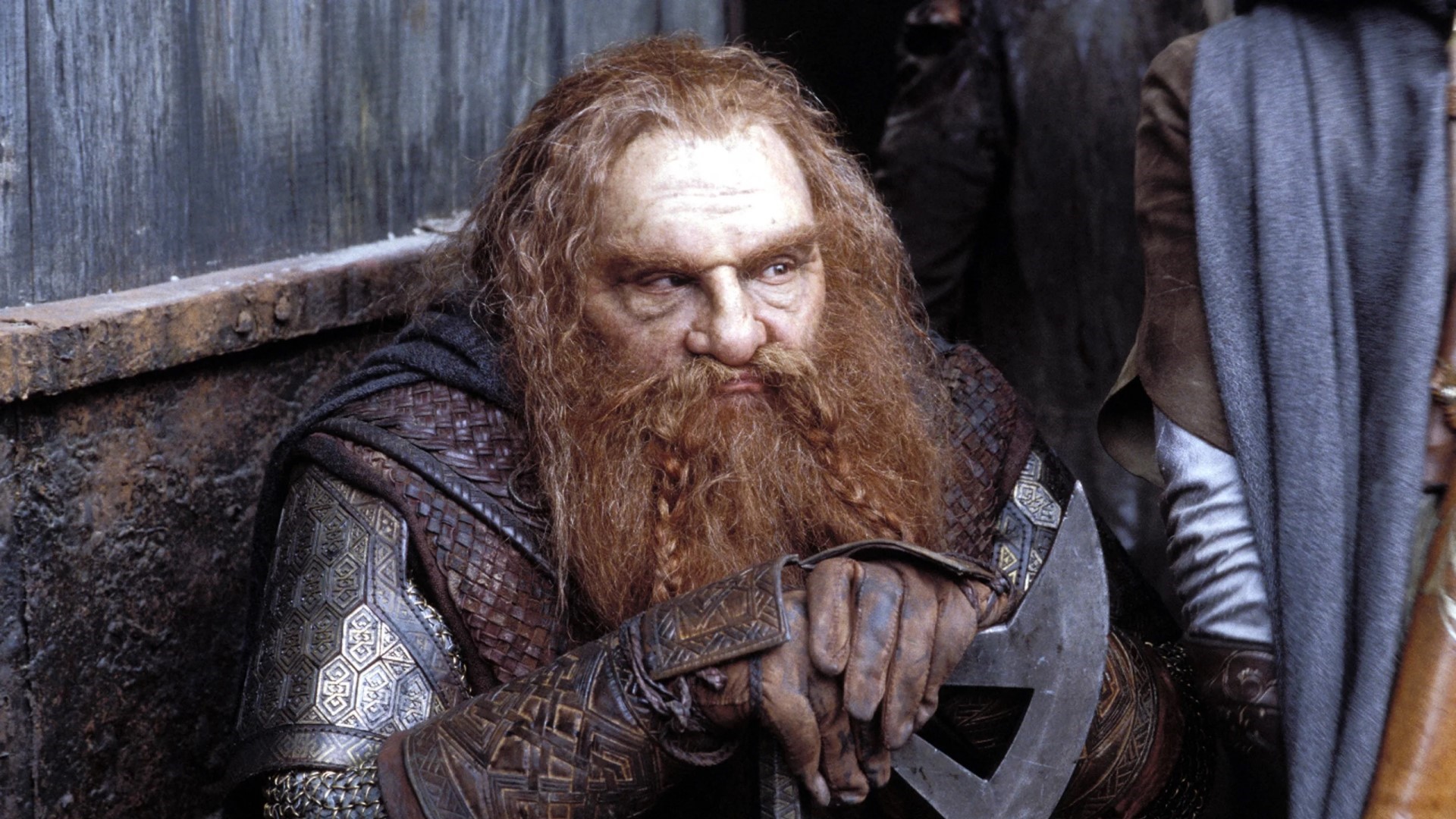 Gimli / The Lord of the Rings