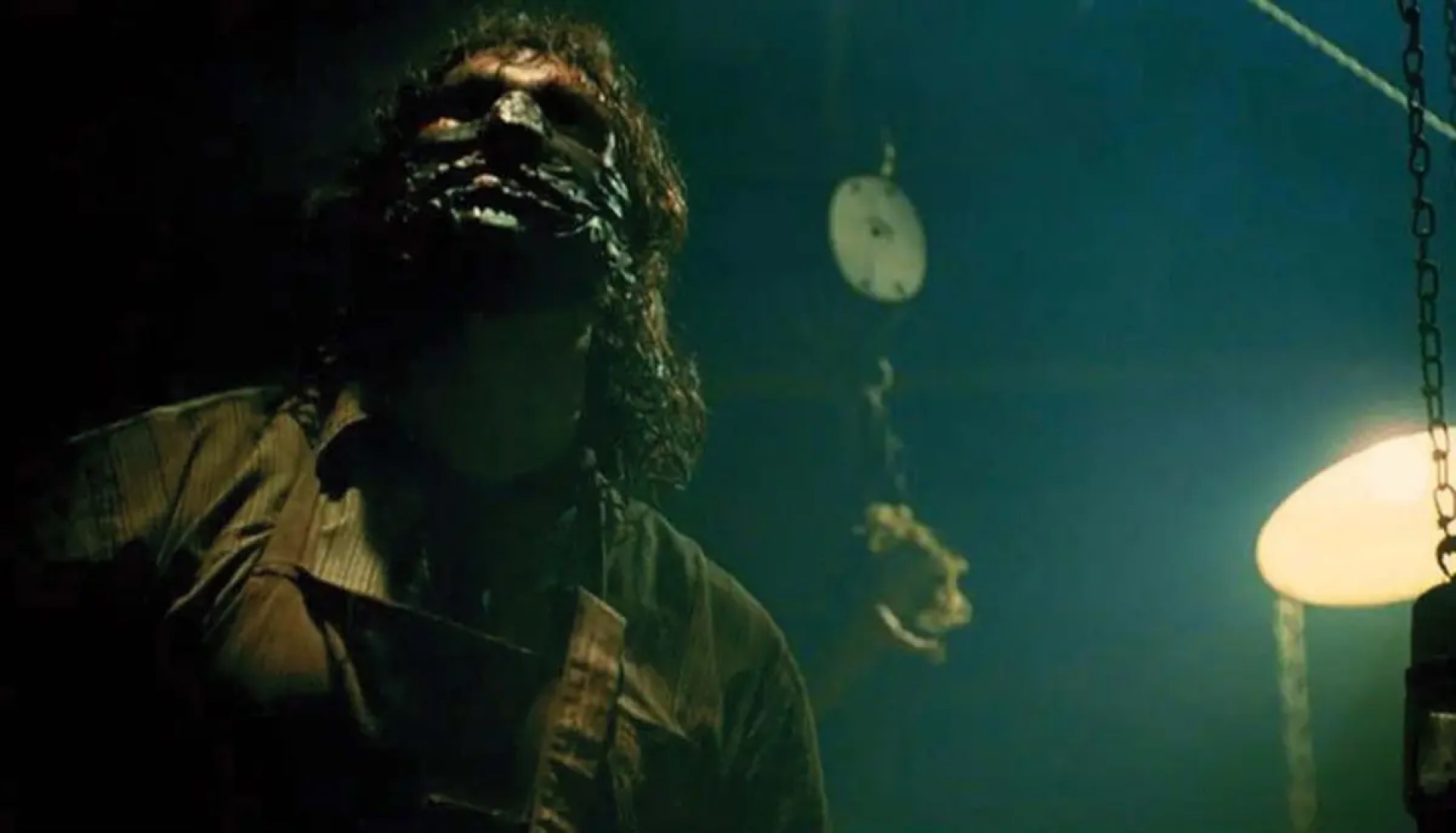 Leatherface / The Texas Chainsaw Massacre