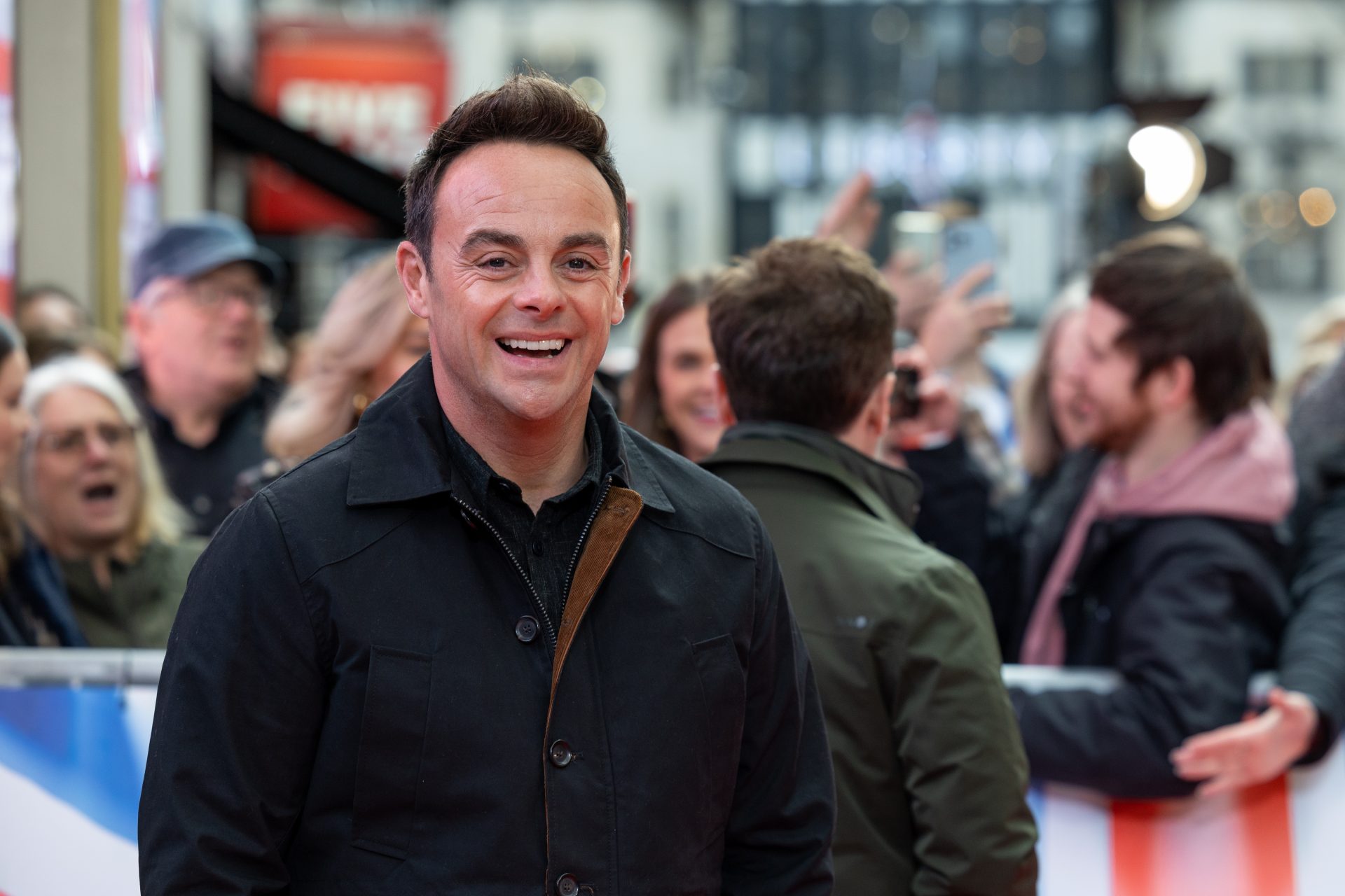 Ant McPartlin's break from TV