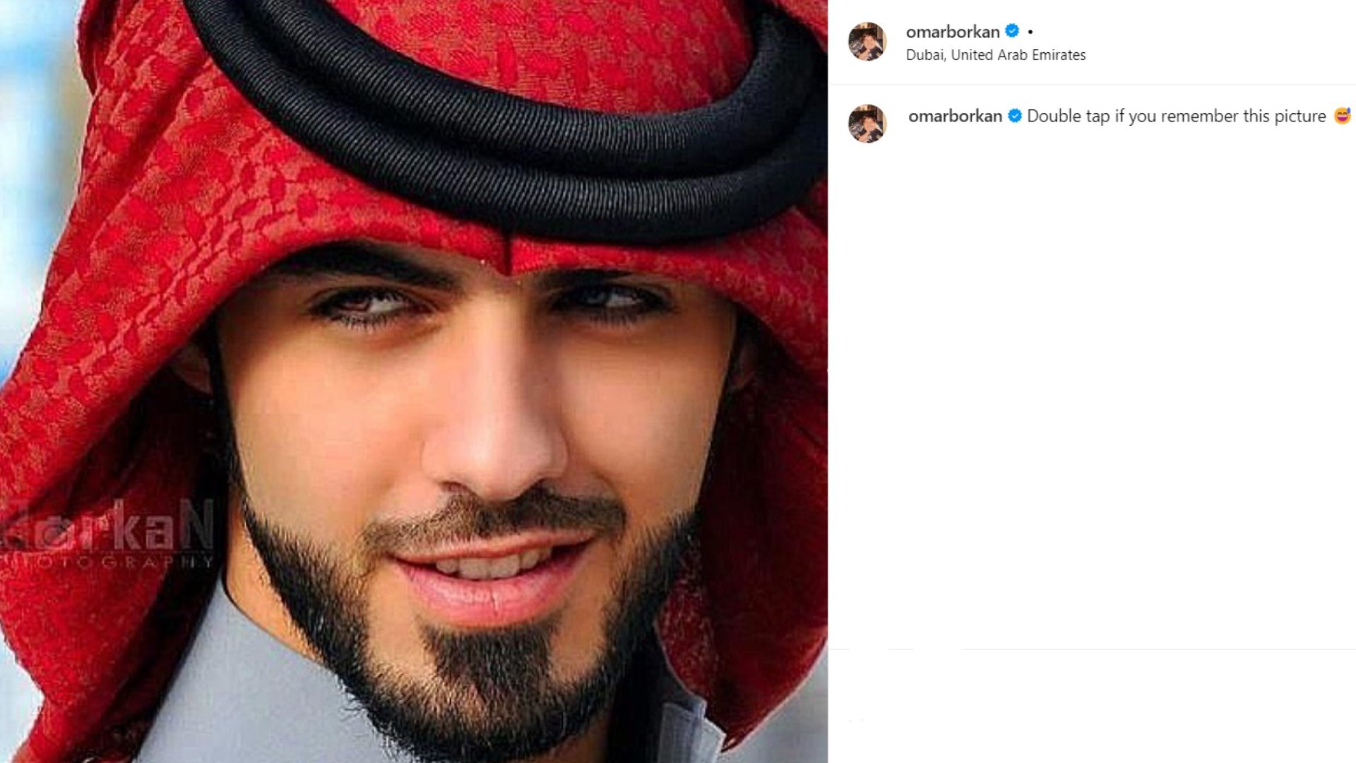 'Too handsome' for Saudi Arabia: How Omar Borkan conquered the world