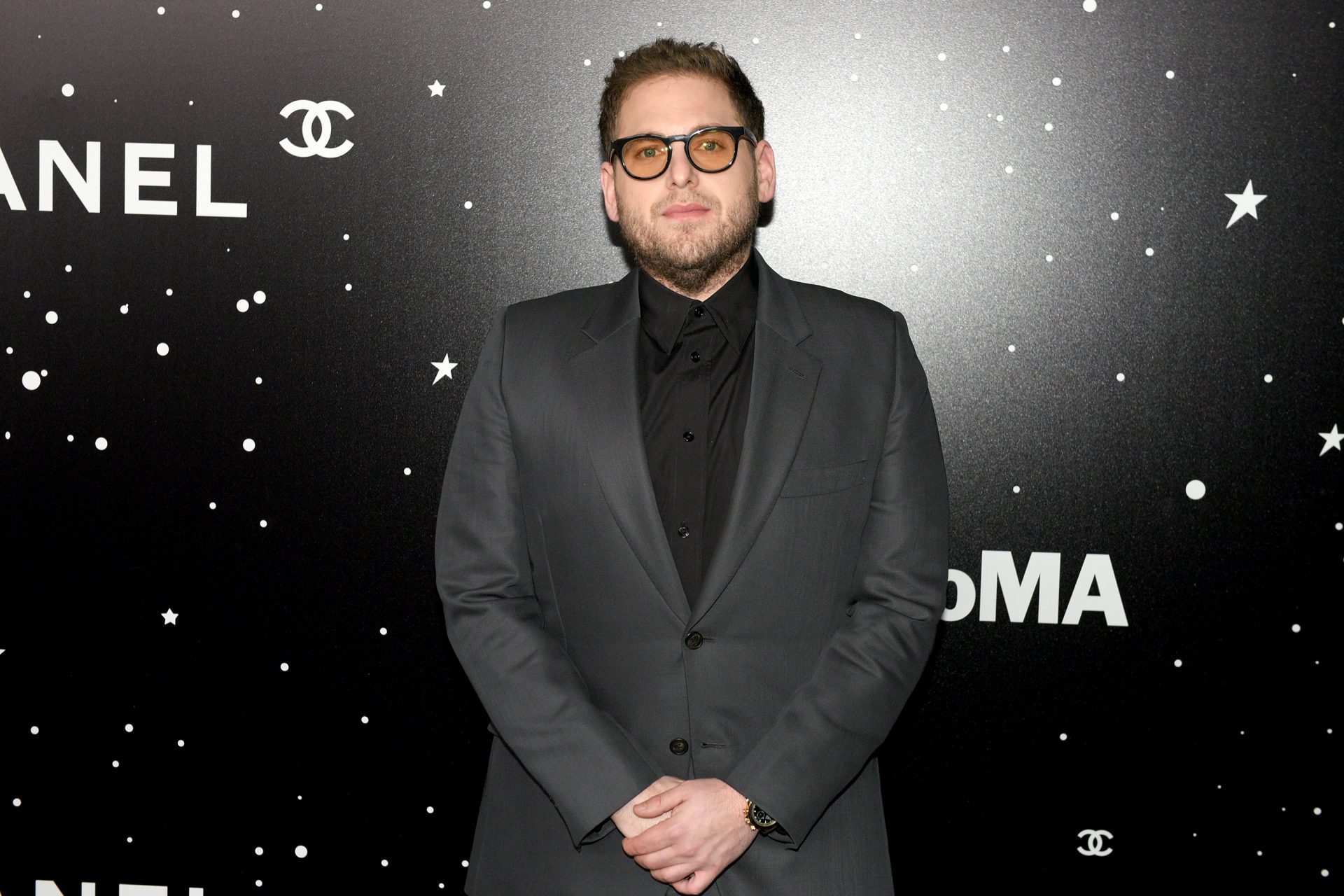 Jonah Hill, now: drink less beer