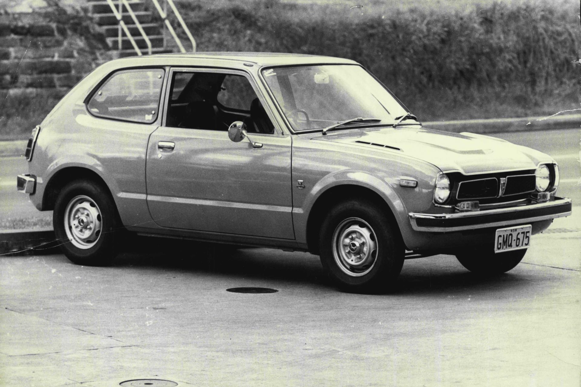 #6: Honda Civic (1972), 18.5 million cars
