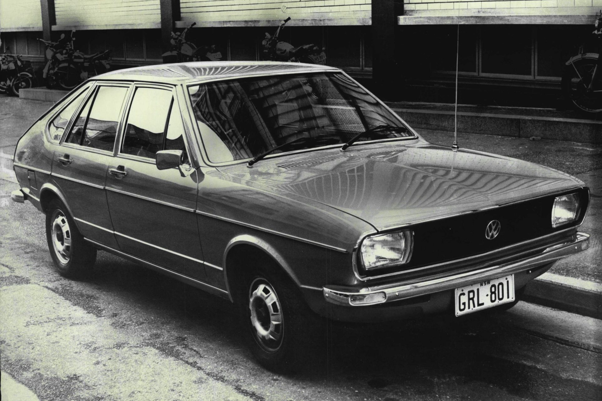 #9: Volkswagen Passat (1973), 15.5 miljoen auto's