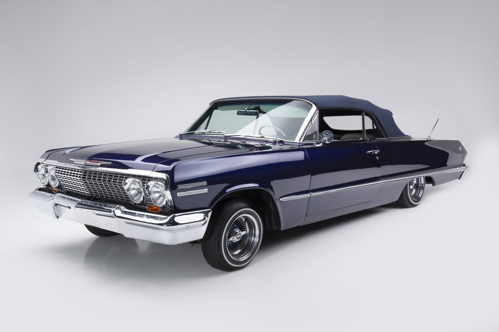 #10: Chevrolet Impala (1959), 14 miljoen auto's