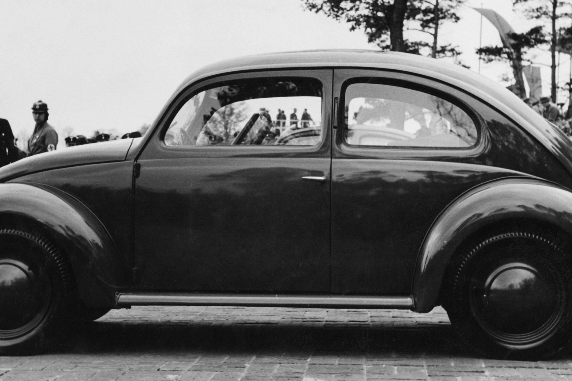 #4: Volkswagen Kever (1938), 23,5 miljoen auto's