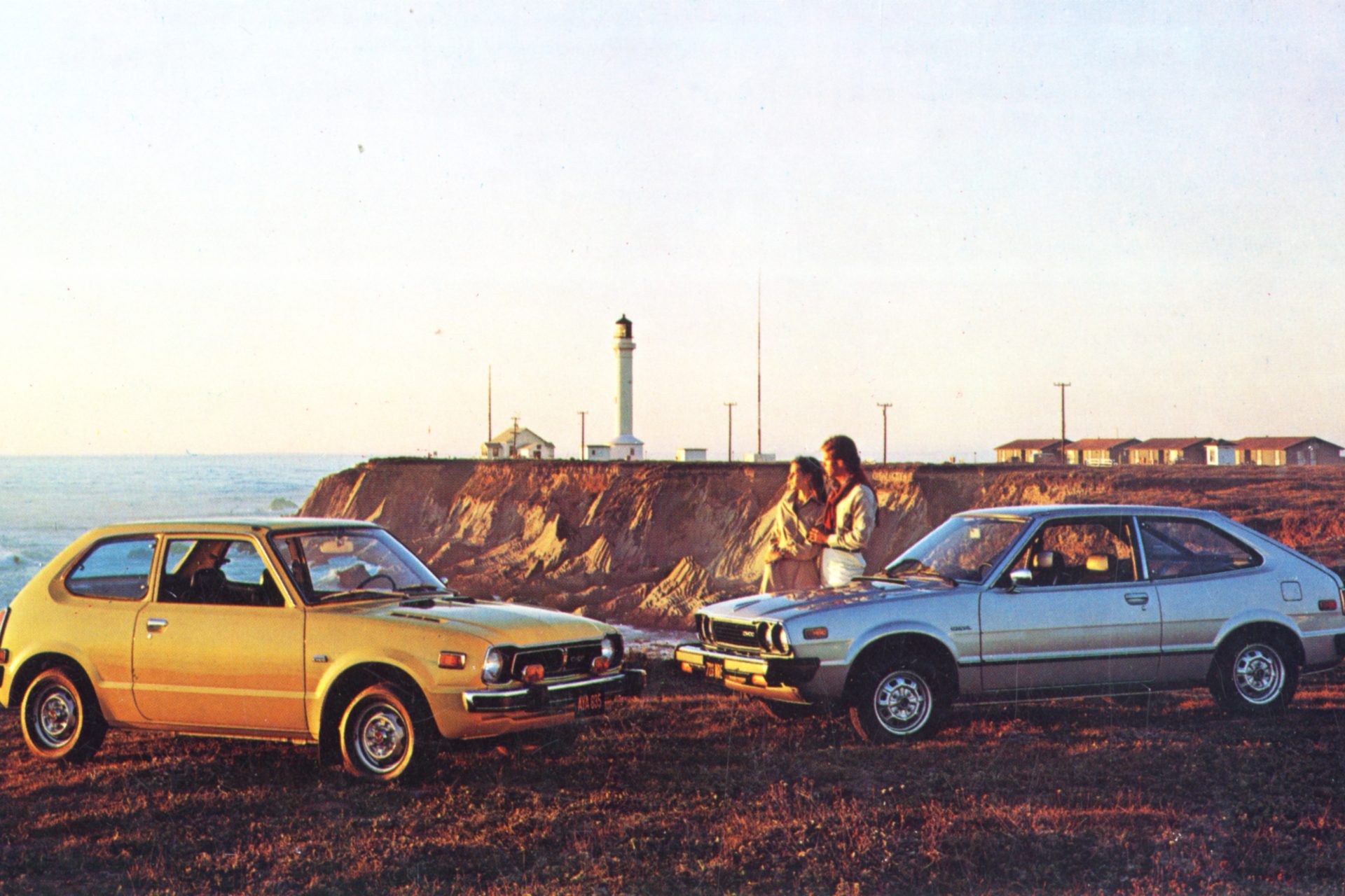 #7: Honda Accord (1976), 17.5 million cars