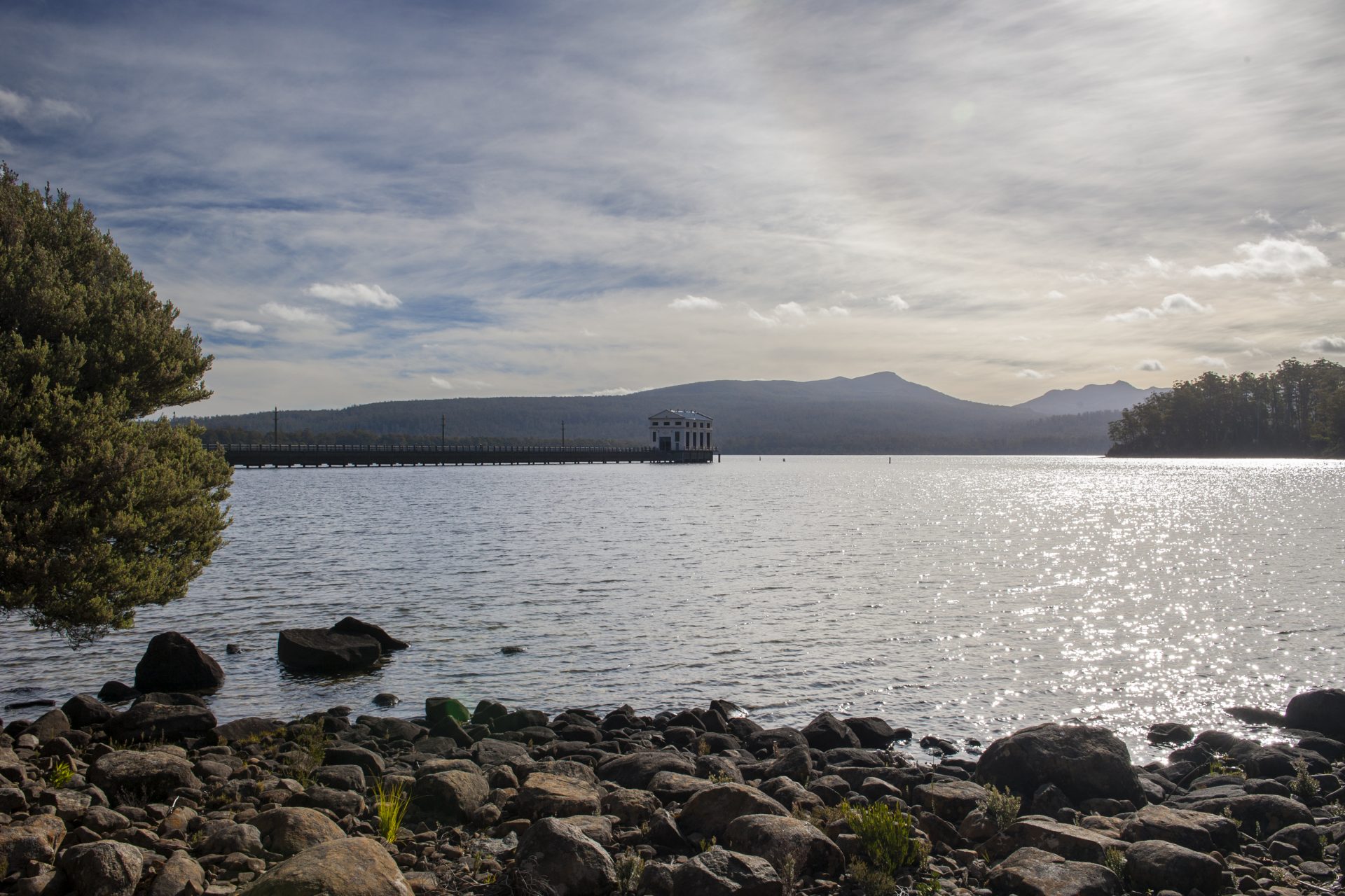 Pumphouse Point, Tasmania (Australia)