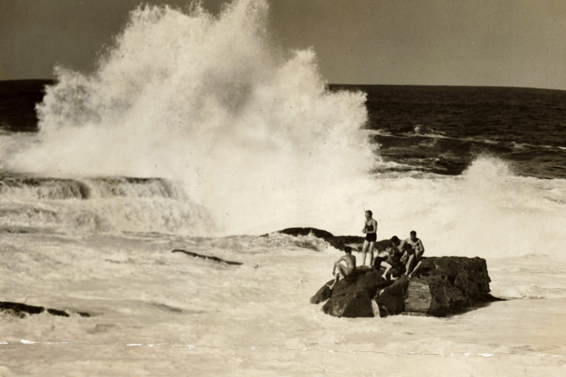 Maroubra Beach, NSW (circa 1937)