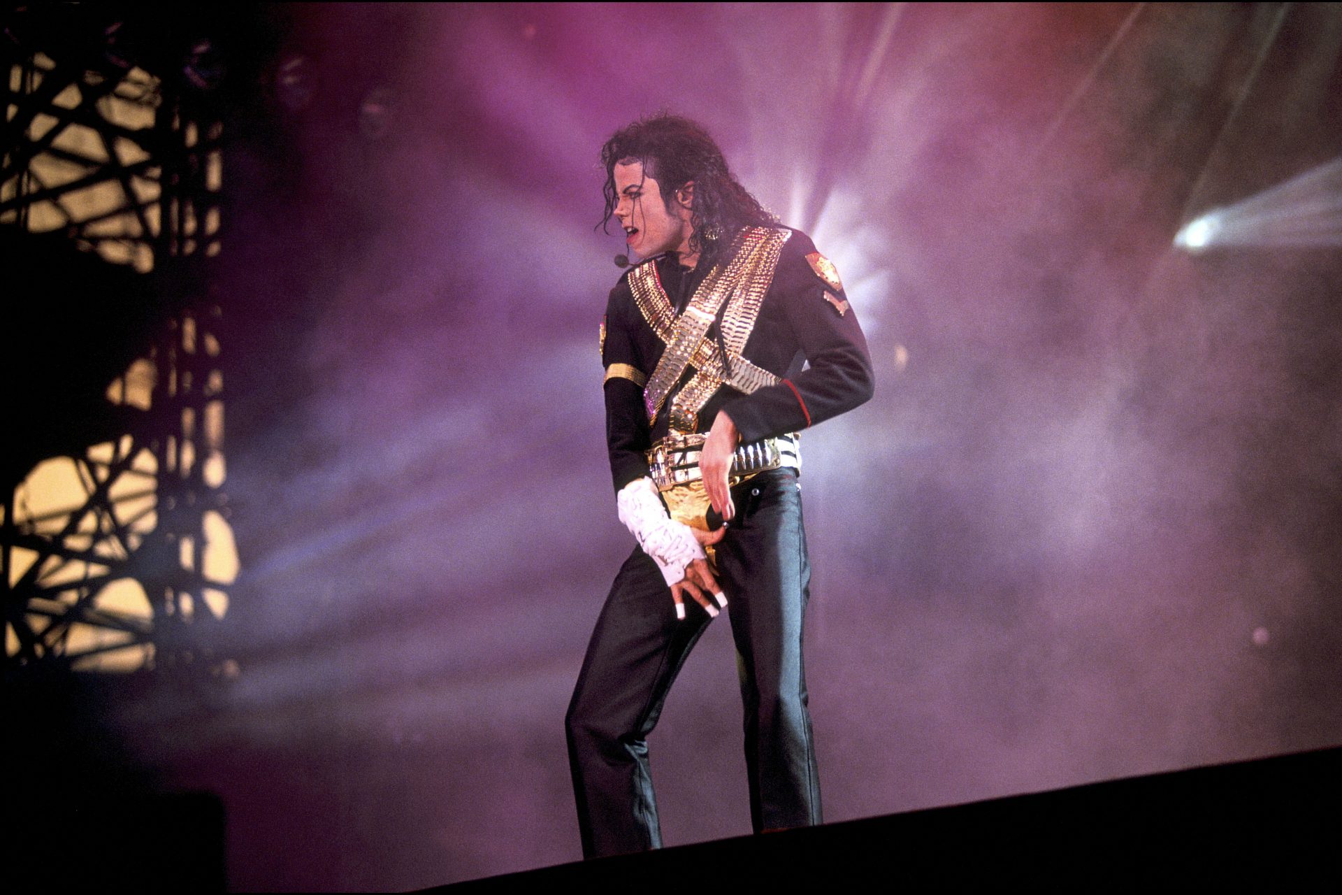 Michael Jackson, 50 anni