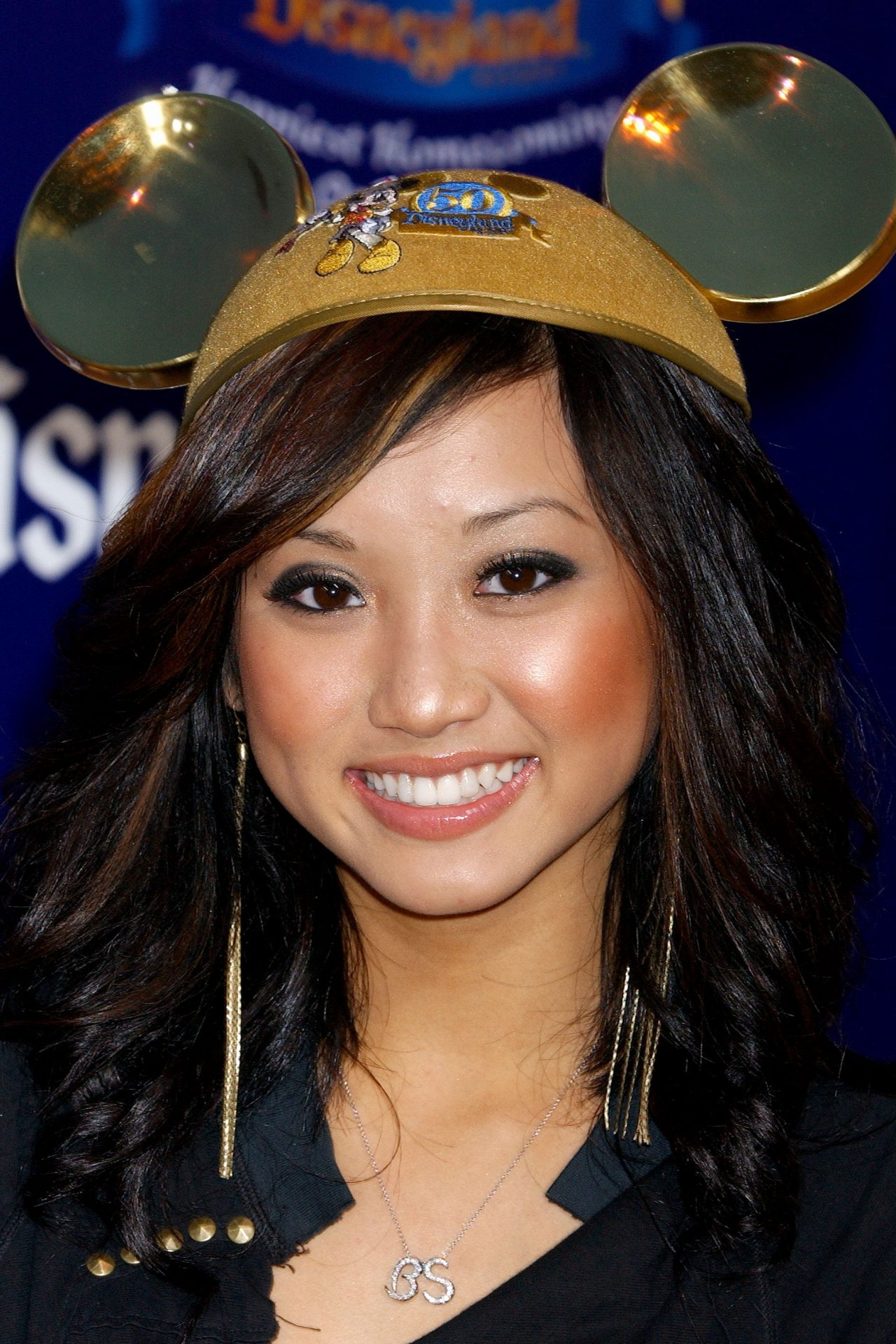 Brenda Song in the Disney universe