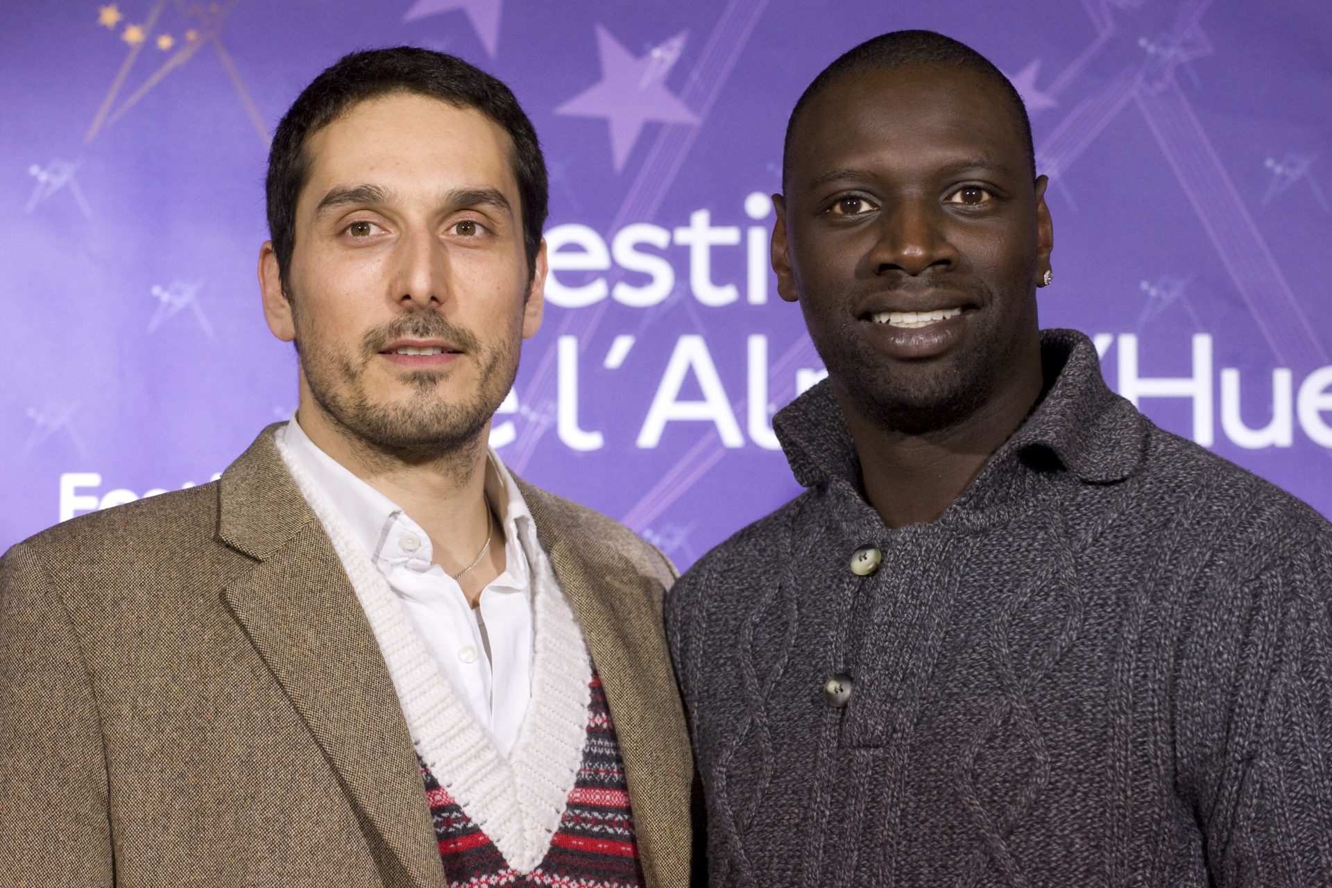 Mais filmes com Omar Sy