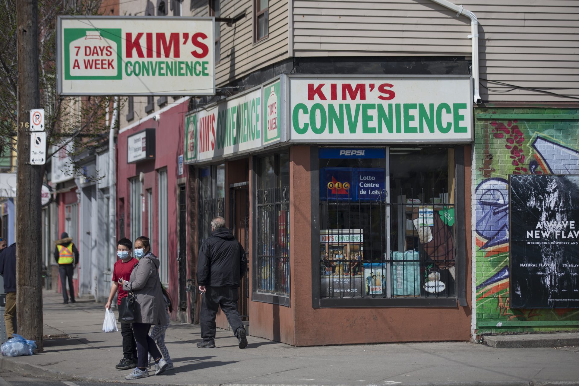Kim’s Convenience: a groundbreaking show