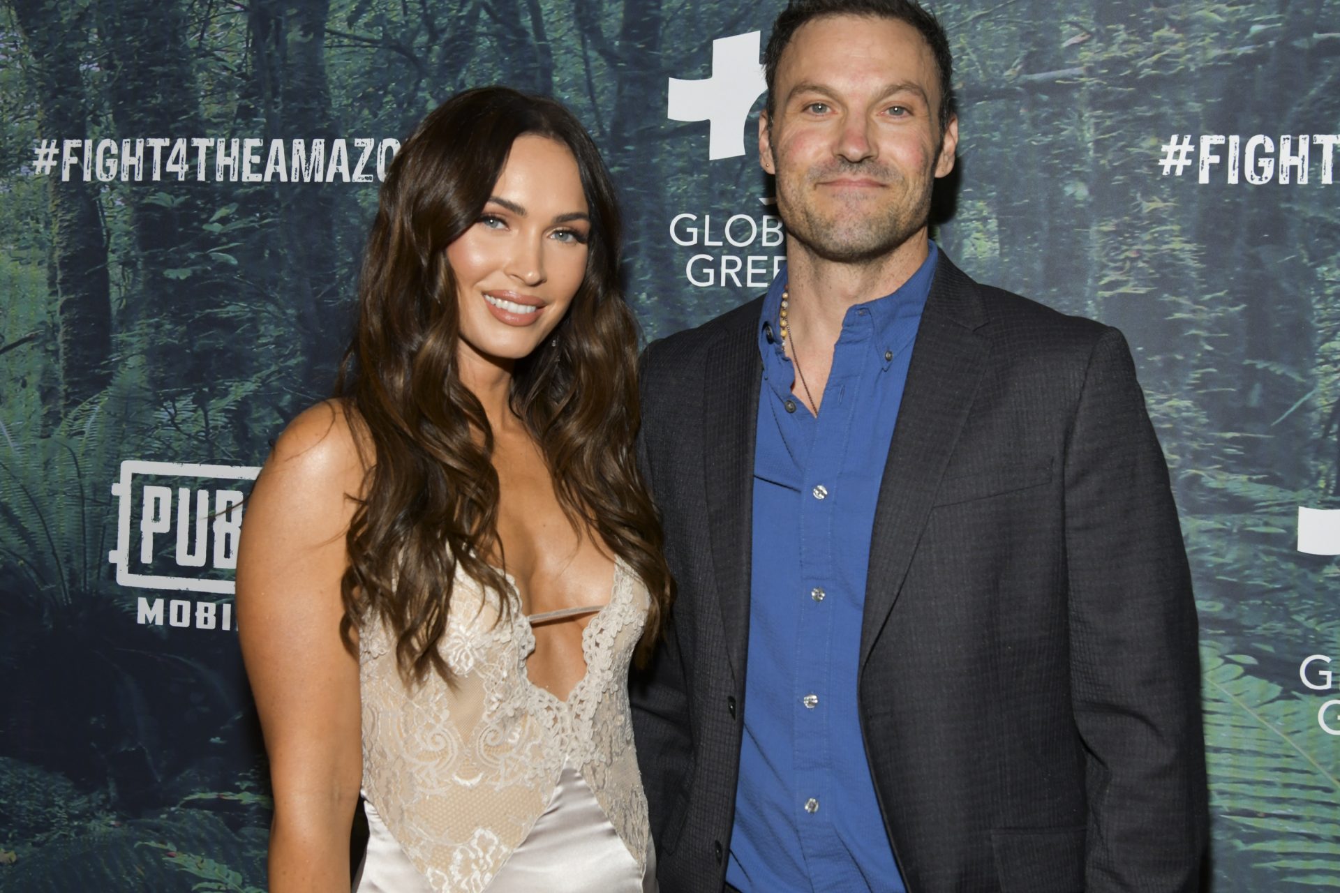 Megan Fox e Brian Austin Green 