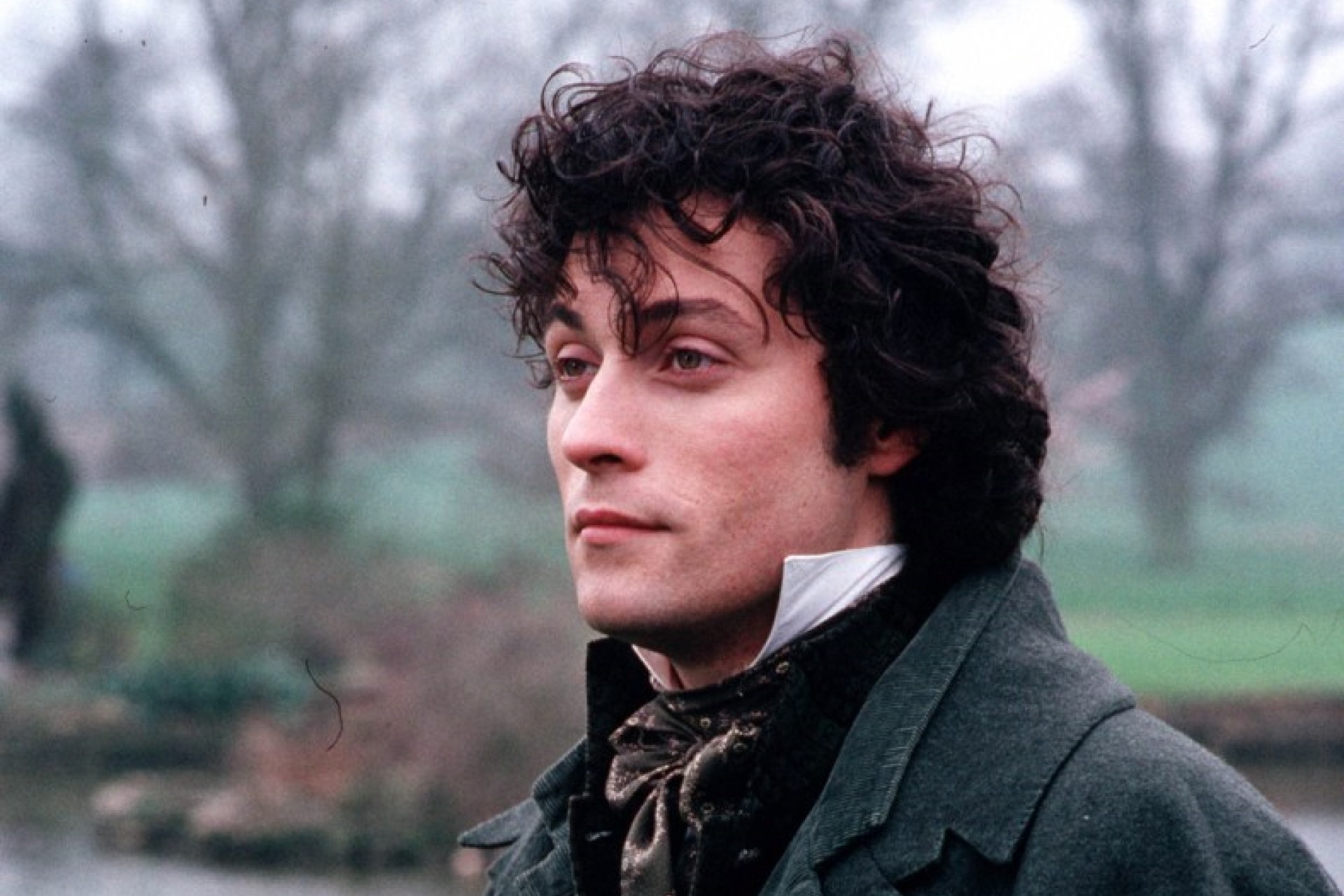 Then: Rufus Sewell
