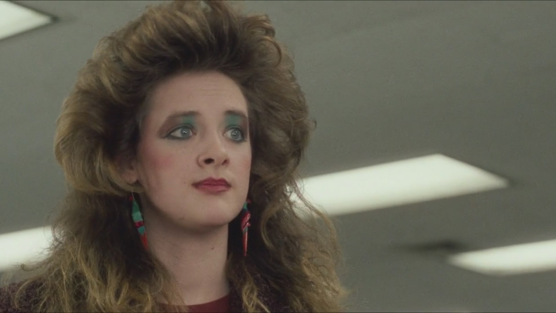 Then: Joan Cusack