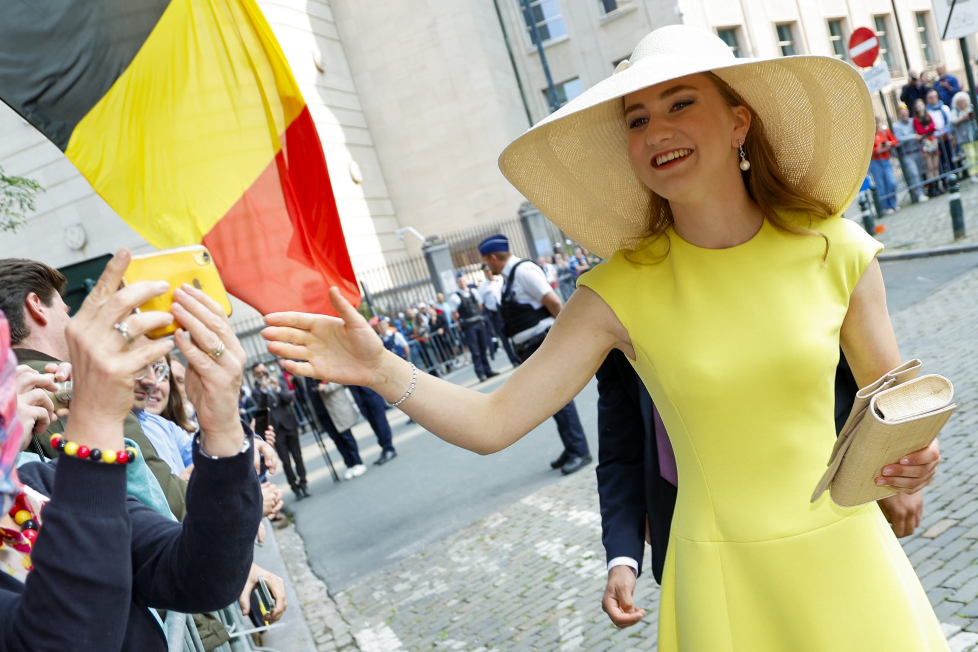 Princess Elisabeth, a bright star among European royalty
