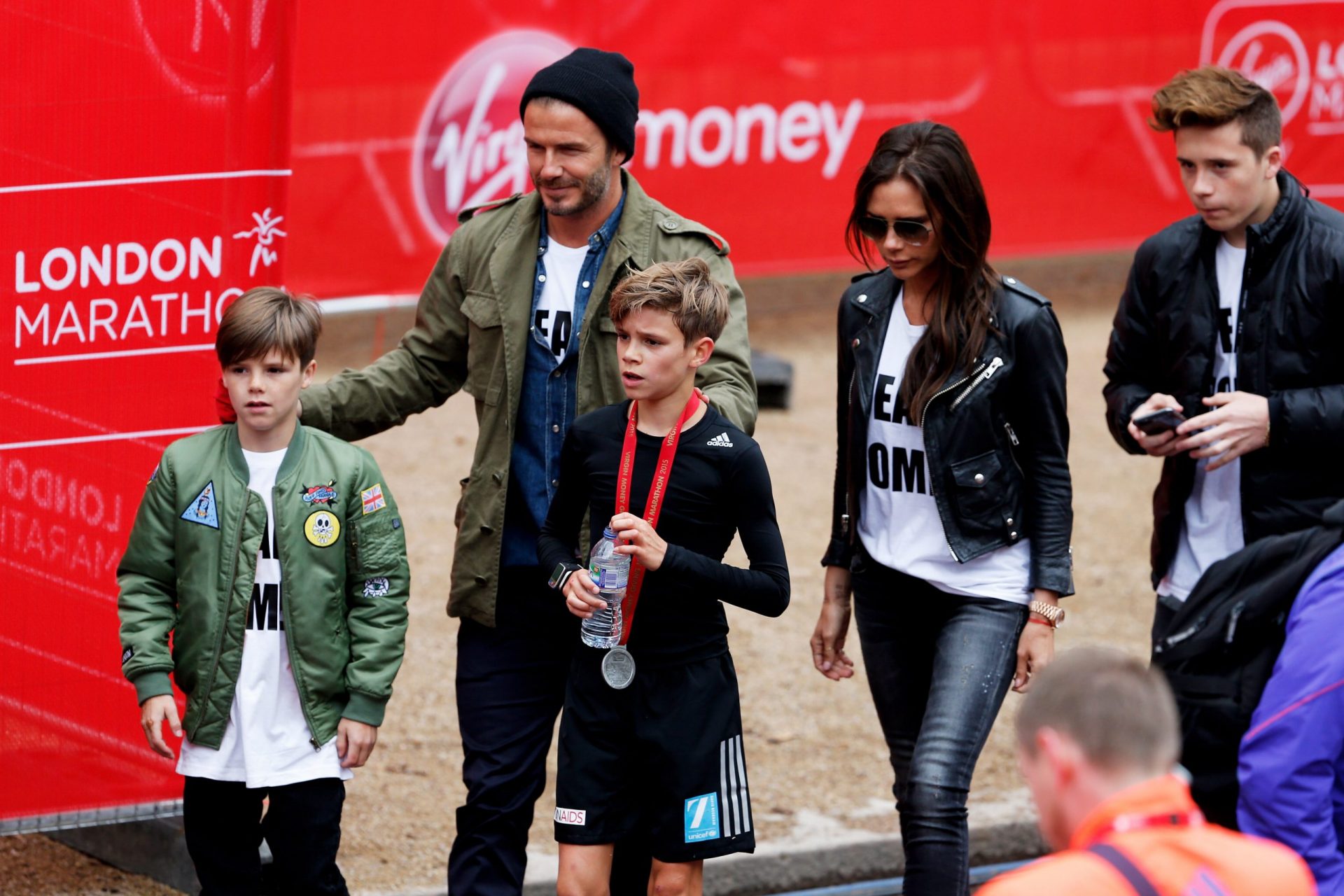 Romeo a toujours été un enfant actif