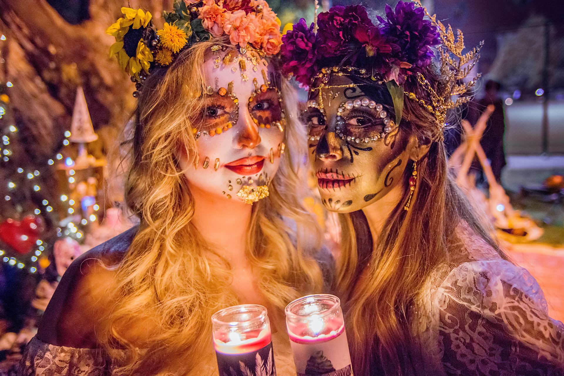 ¿Conoces el origen de todas las tradiciones de Halloween o día de muertos?