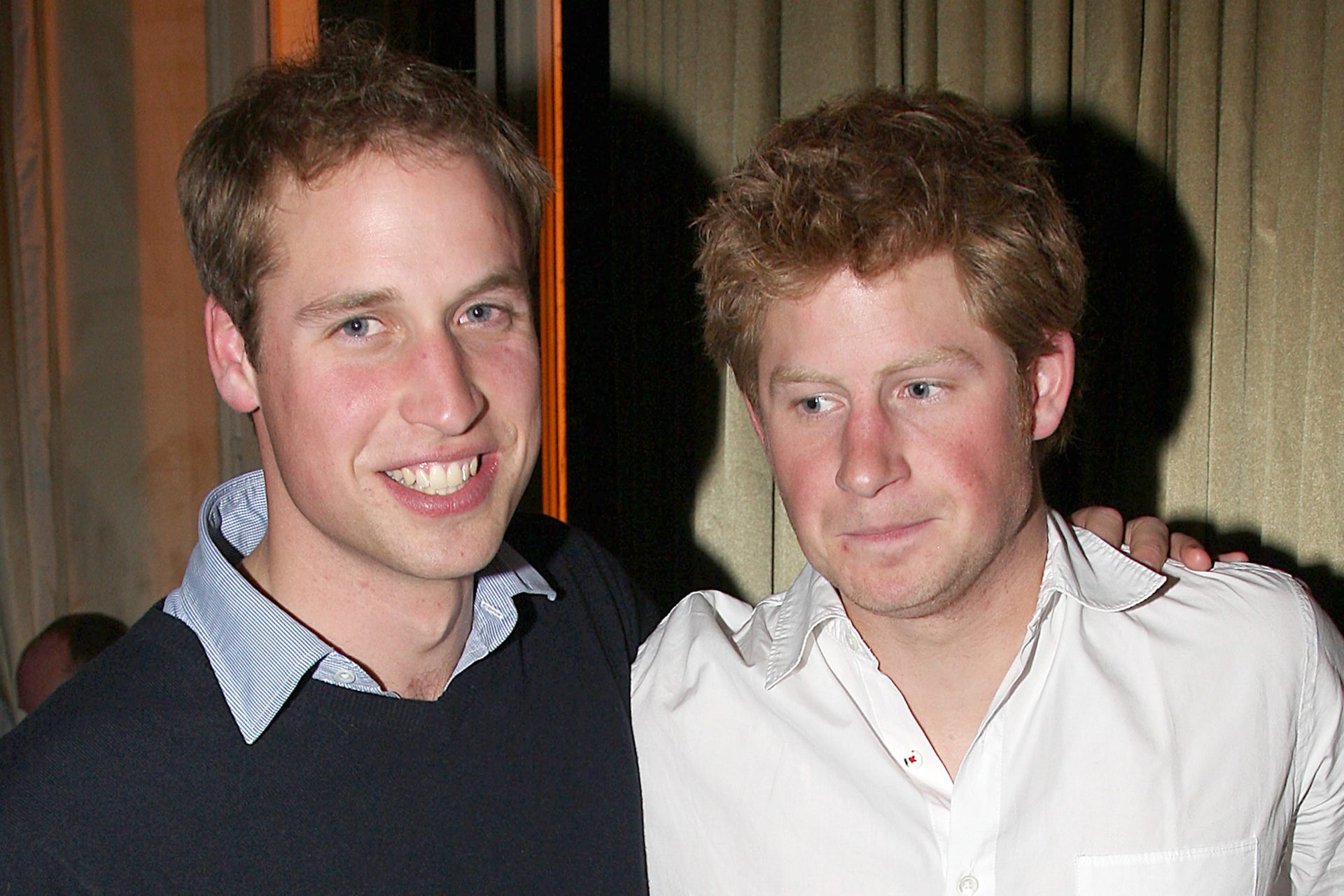Princes William and Harry: origins of the brothers' rift