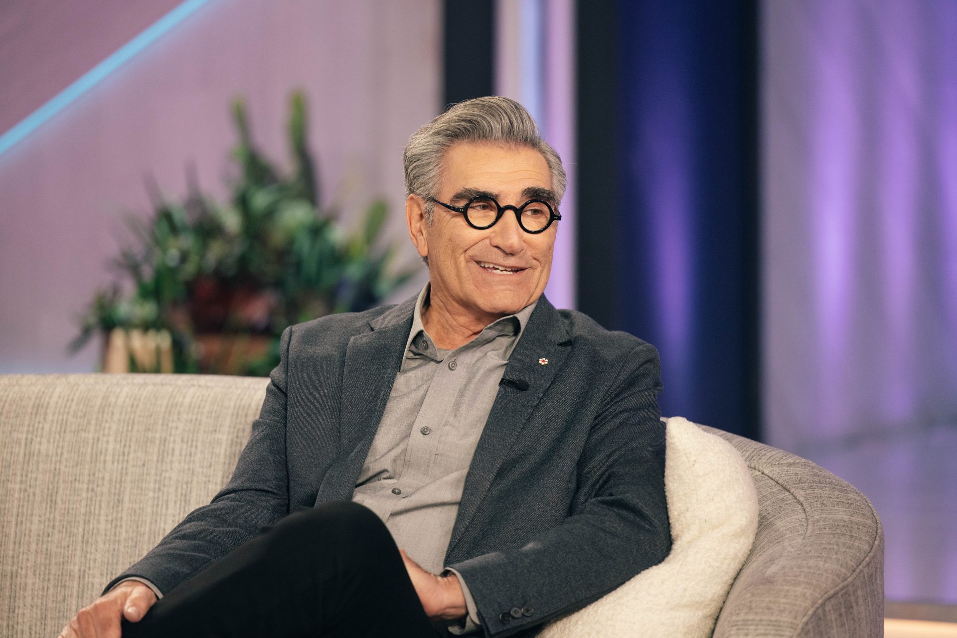  Eugene Levy