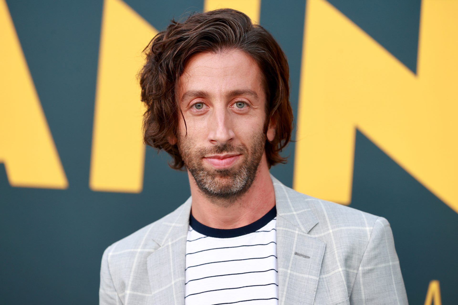 Simon Helberg