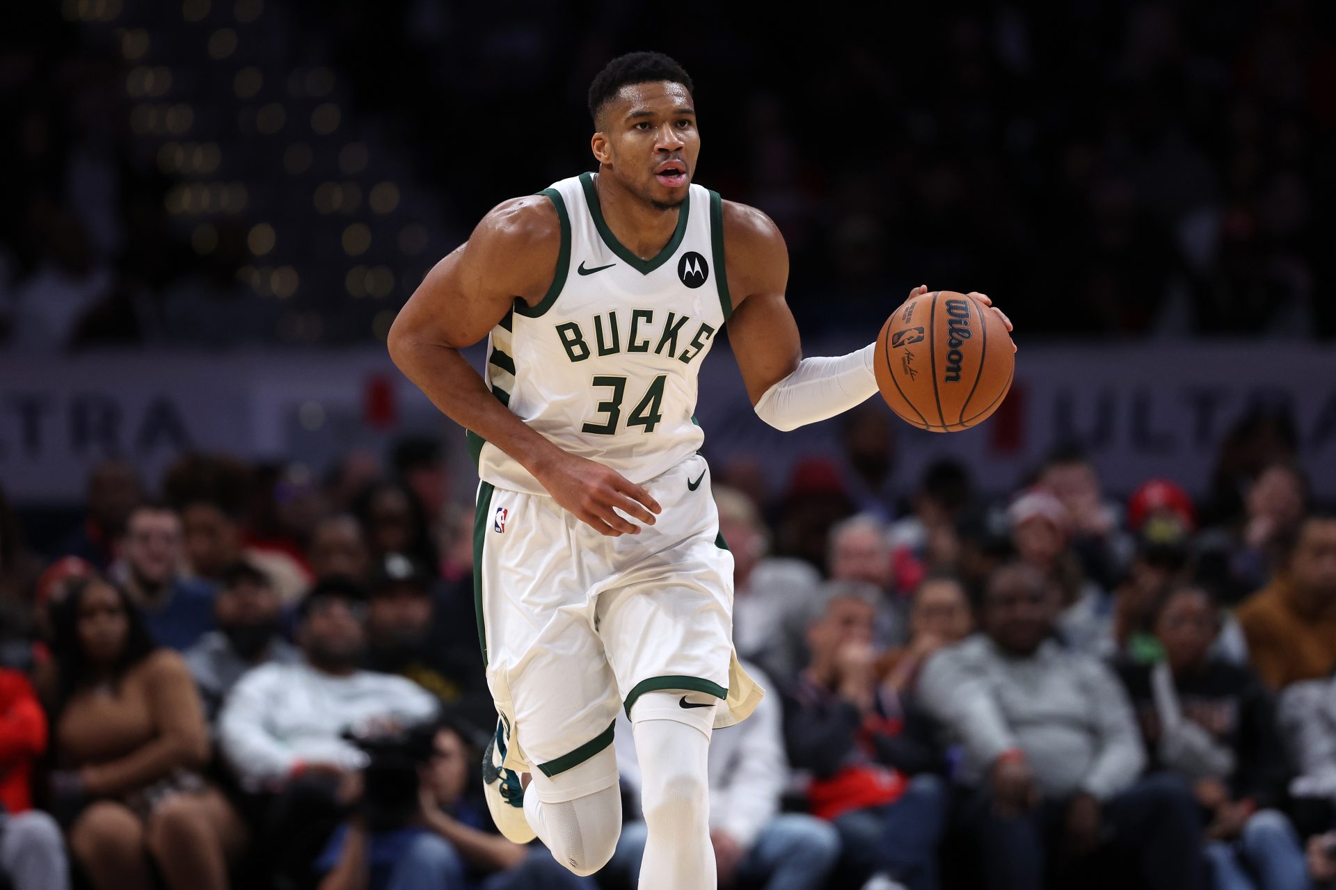 Giannis Antetokounmpo