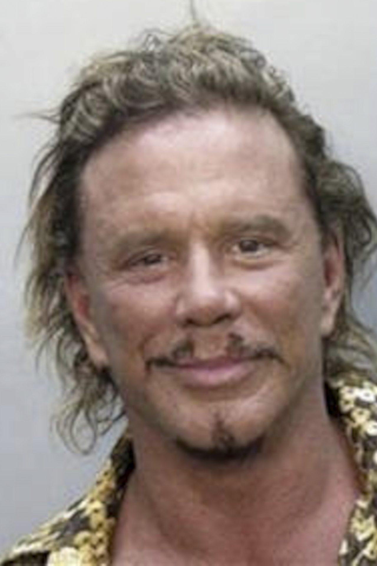 Mickey Rourke