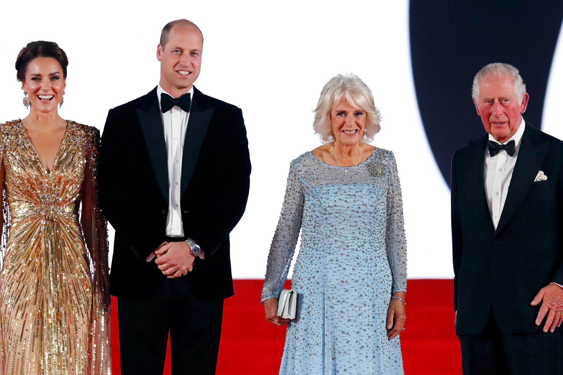The most photographed royal family in the world 