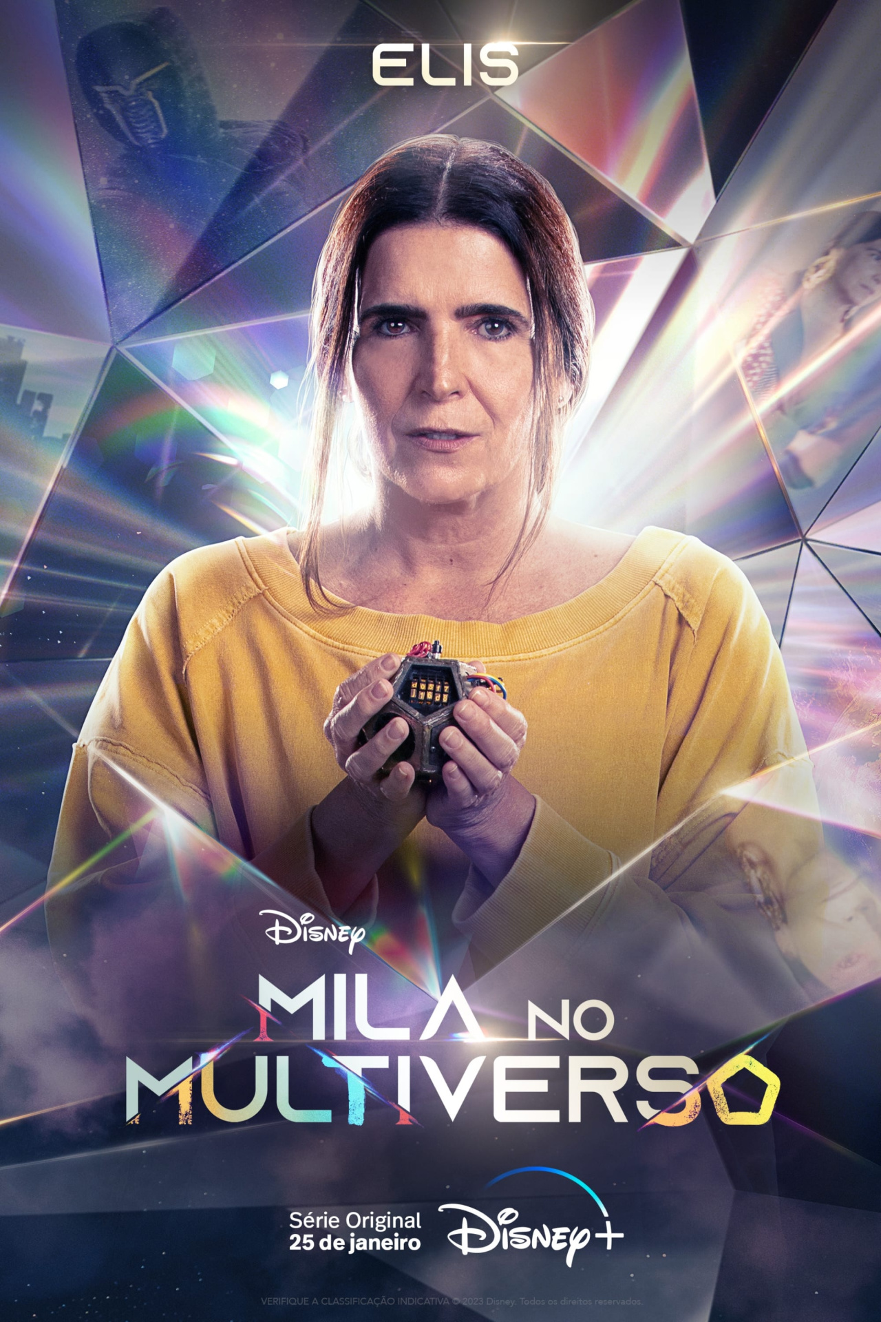 Mila no Multiverso (2023)