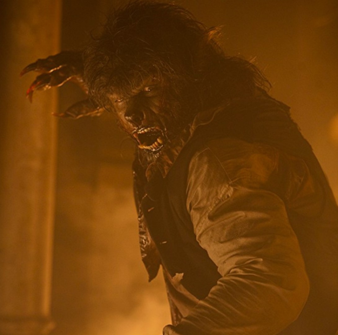 The Wolfman (2010) 