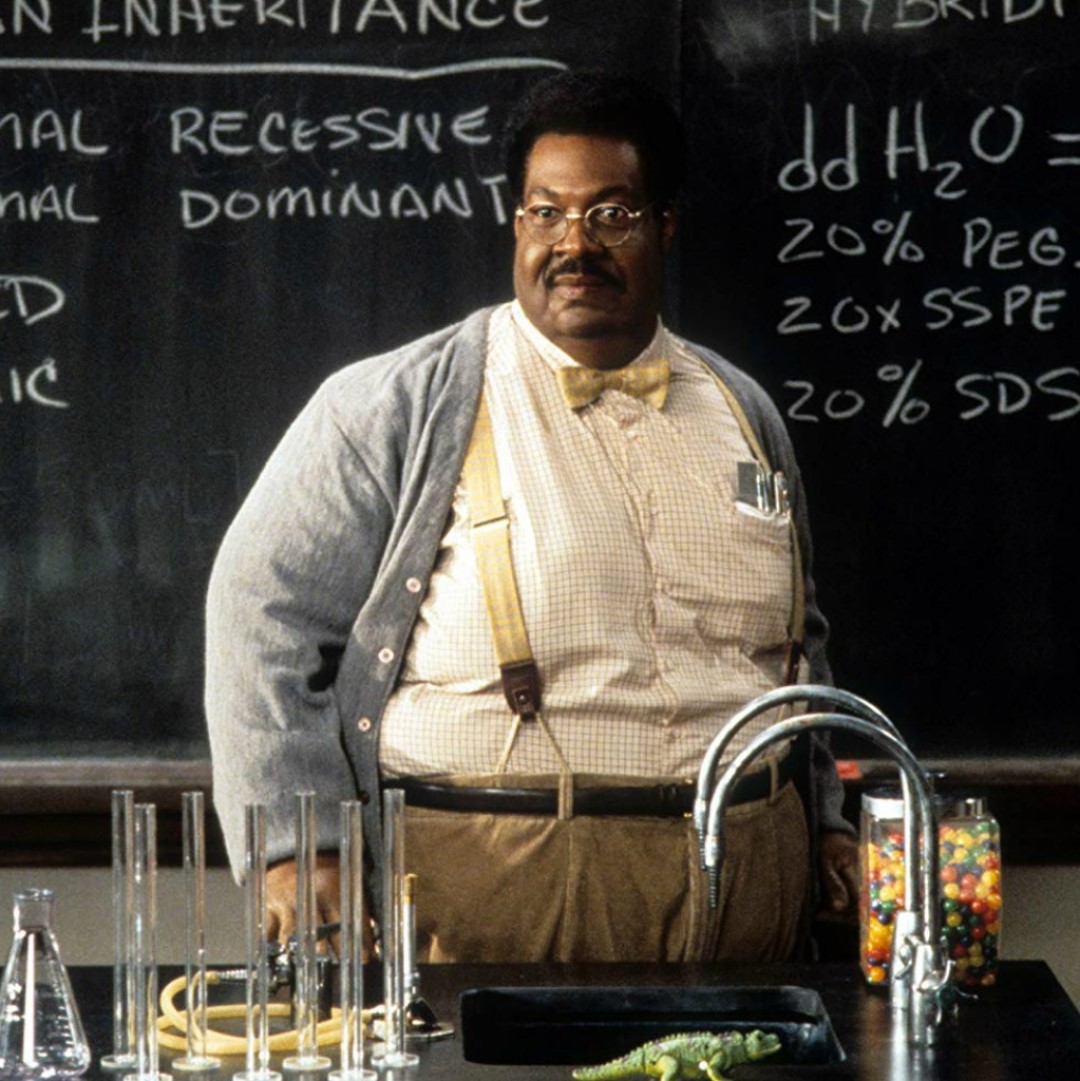 The Nutty Professor (1996) 