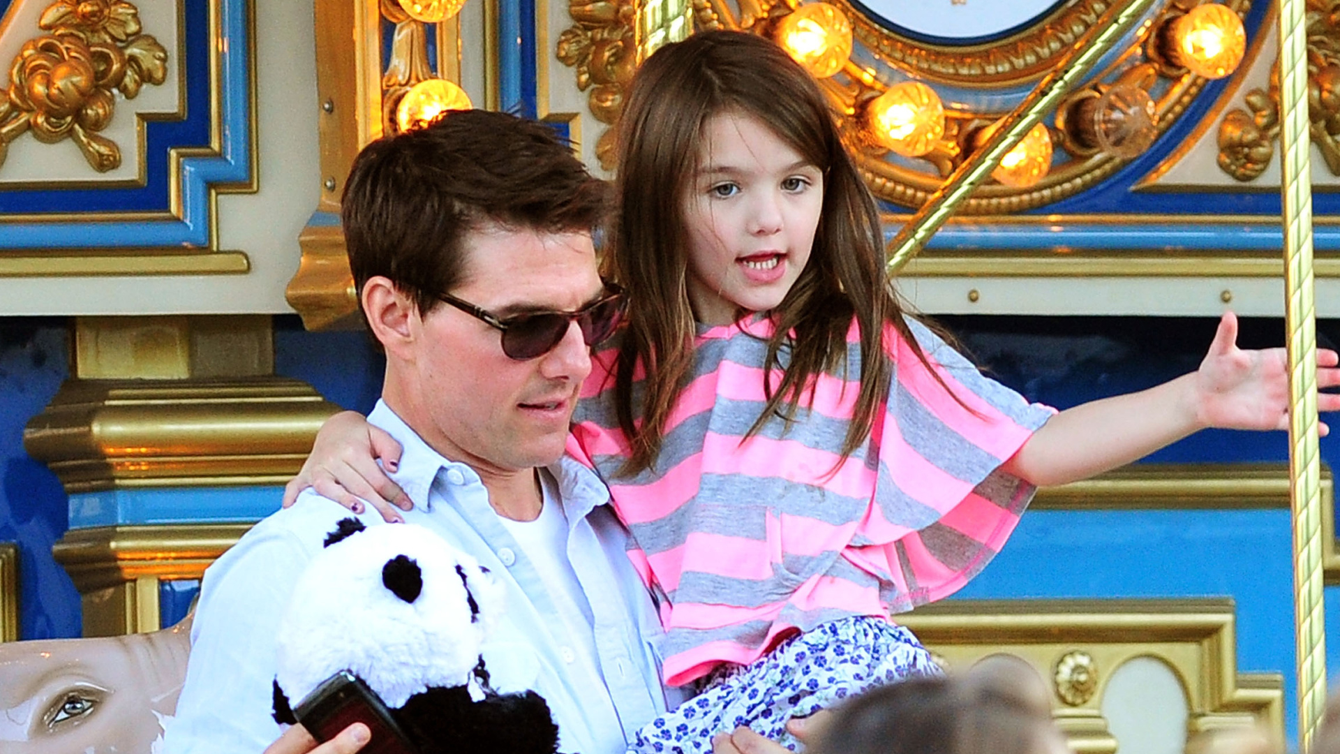 De ingrijpende beslissing van Suri, dochter van Tom Cruise en Katie Holmes