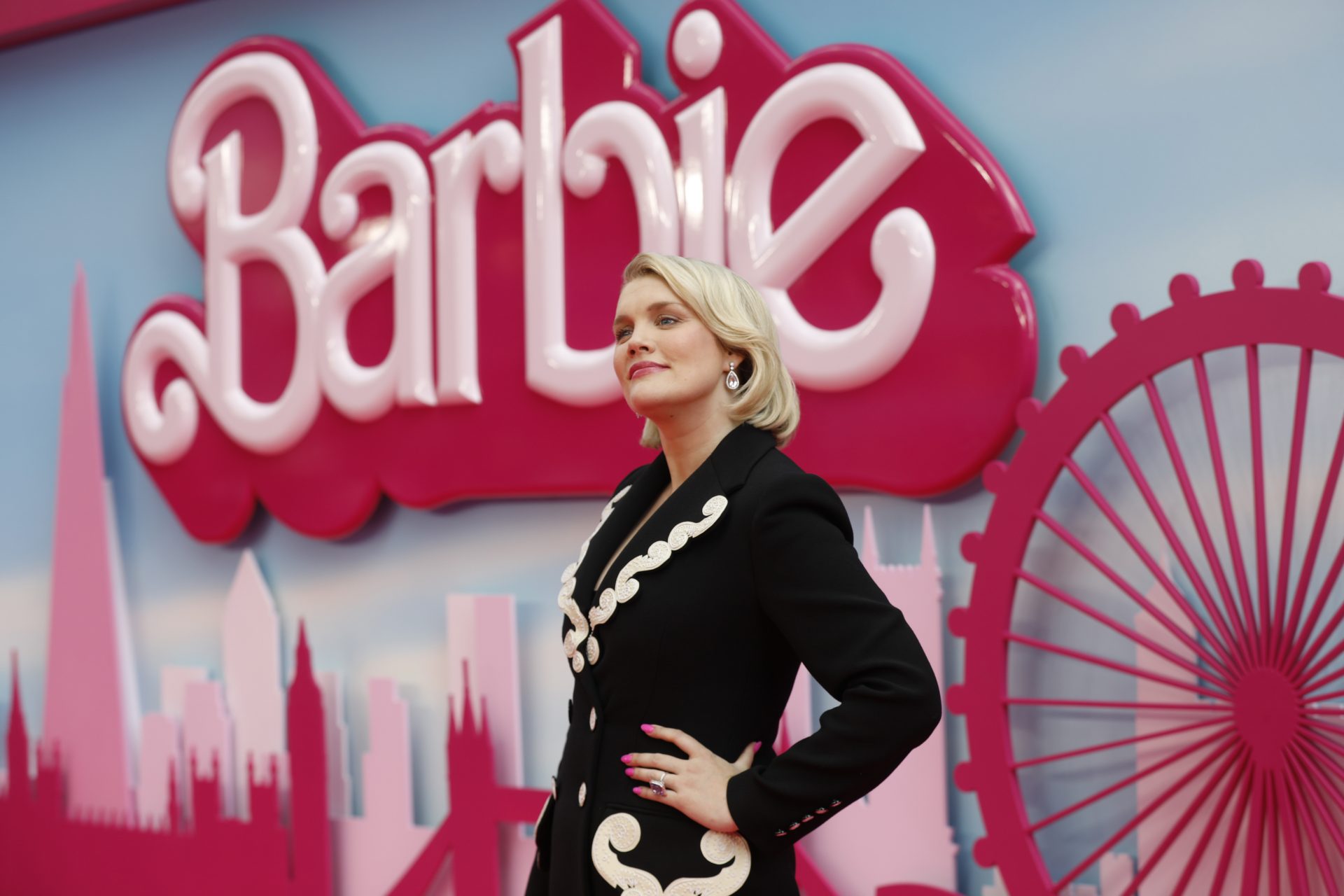 She's Midge in 'Barbie': spotlight on Oscar-winner Emerald Fennell