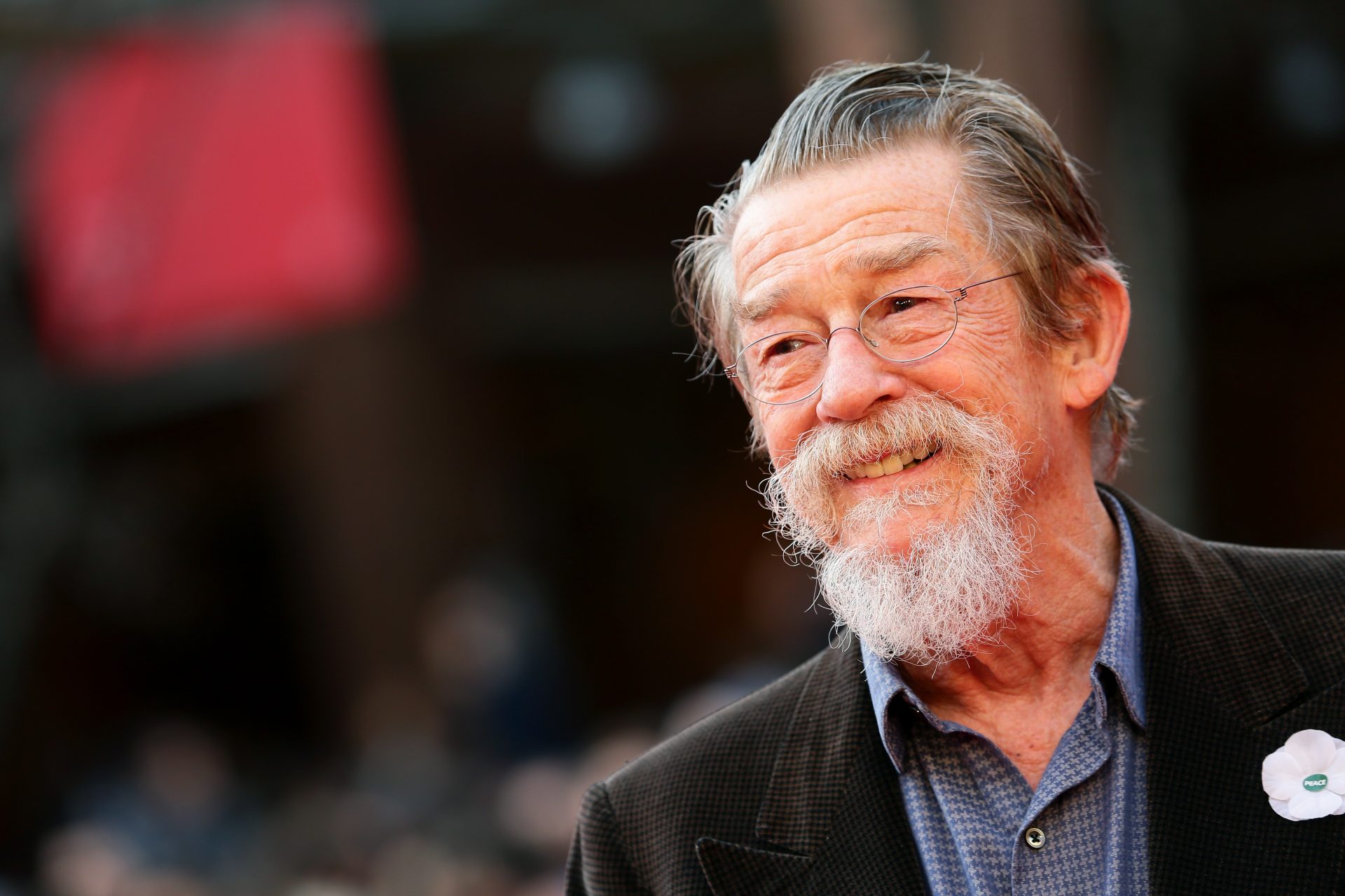 Amazing transformations: John Hurt