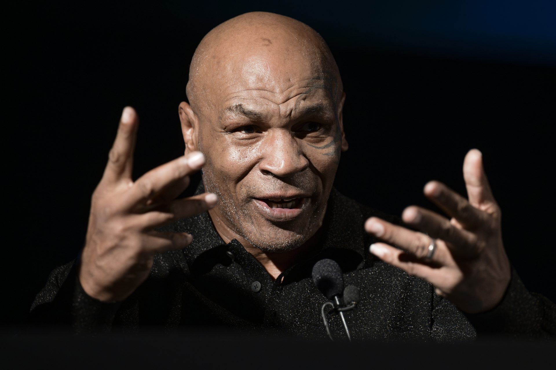 Mike Tyson: 7 filhos