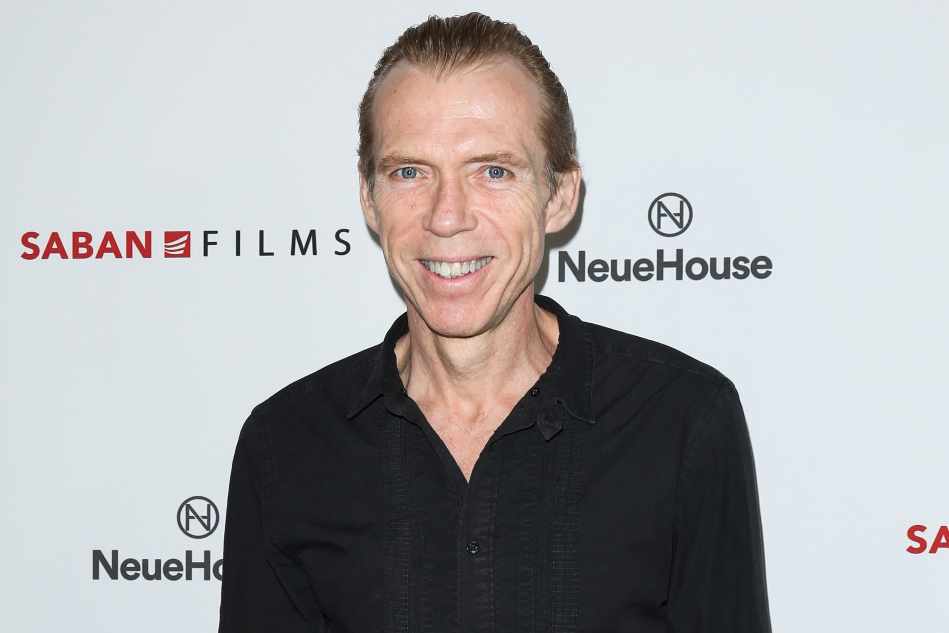 Amazing transformations: Richard Brake