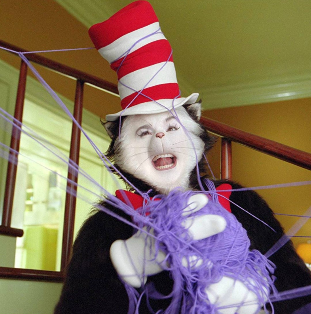 The Cat in the Hat (2003)