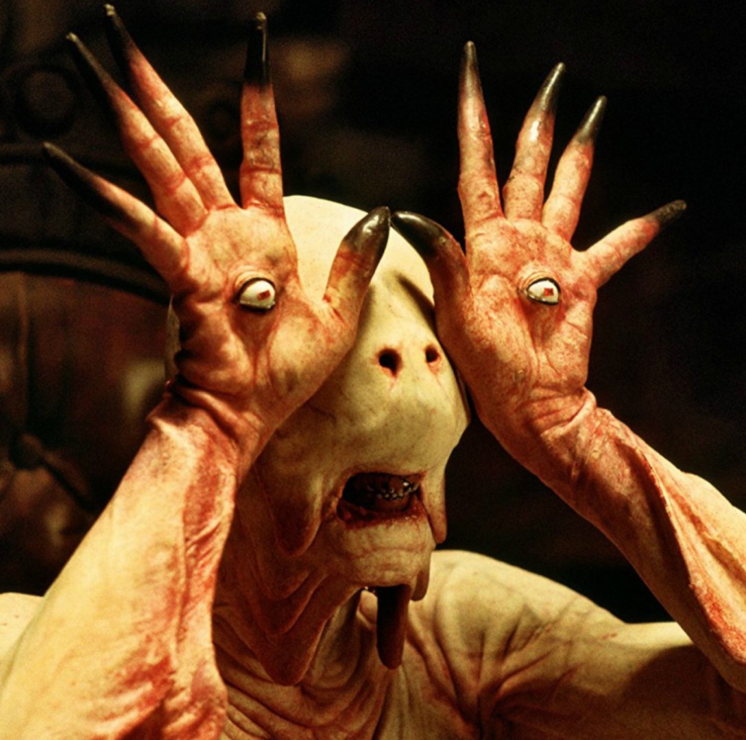 Pan's Labyrinth (2006) 