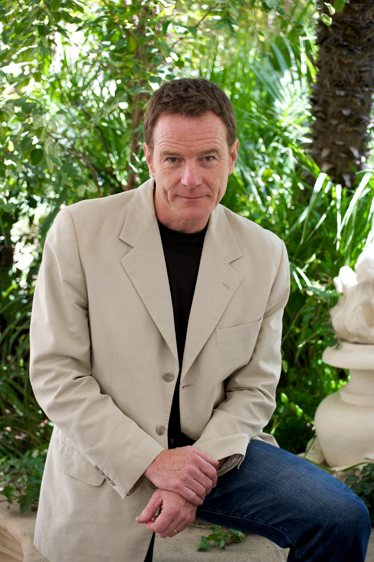 Inicios duros de Bryan Cranston