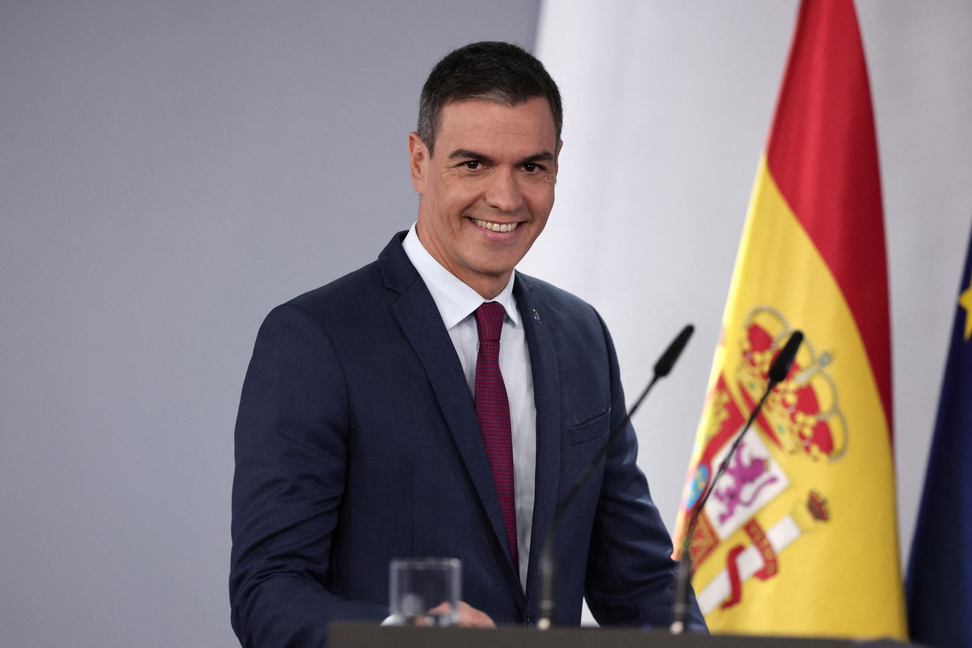 Pedro Sánchez