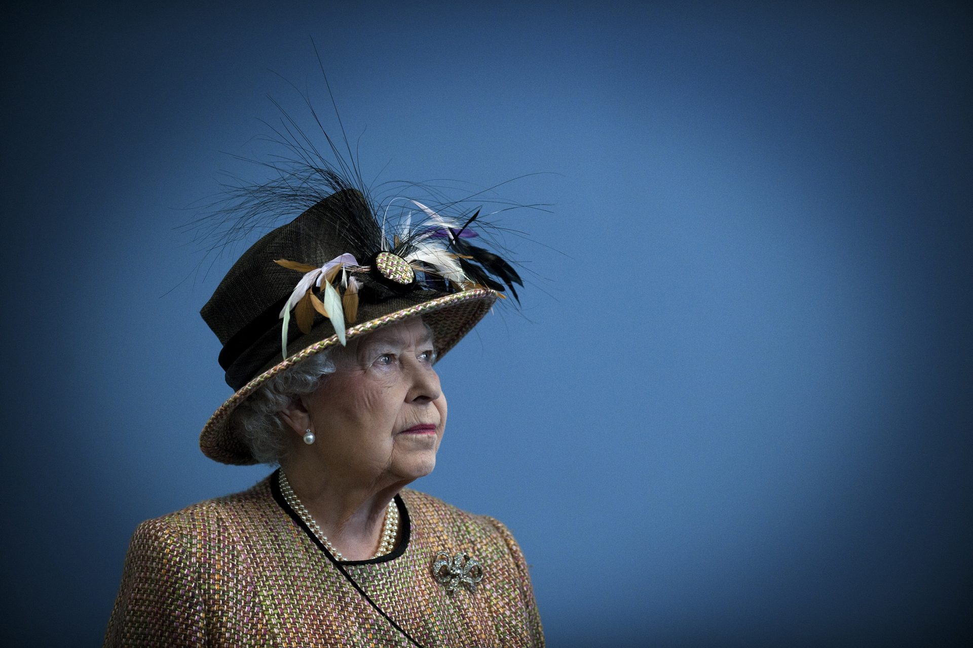 Queen Elizabeth II: her life in photos