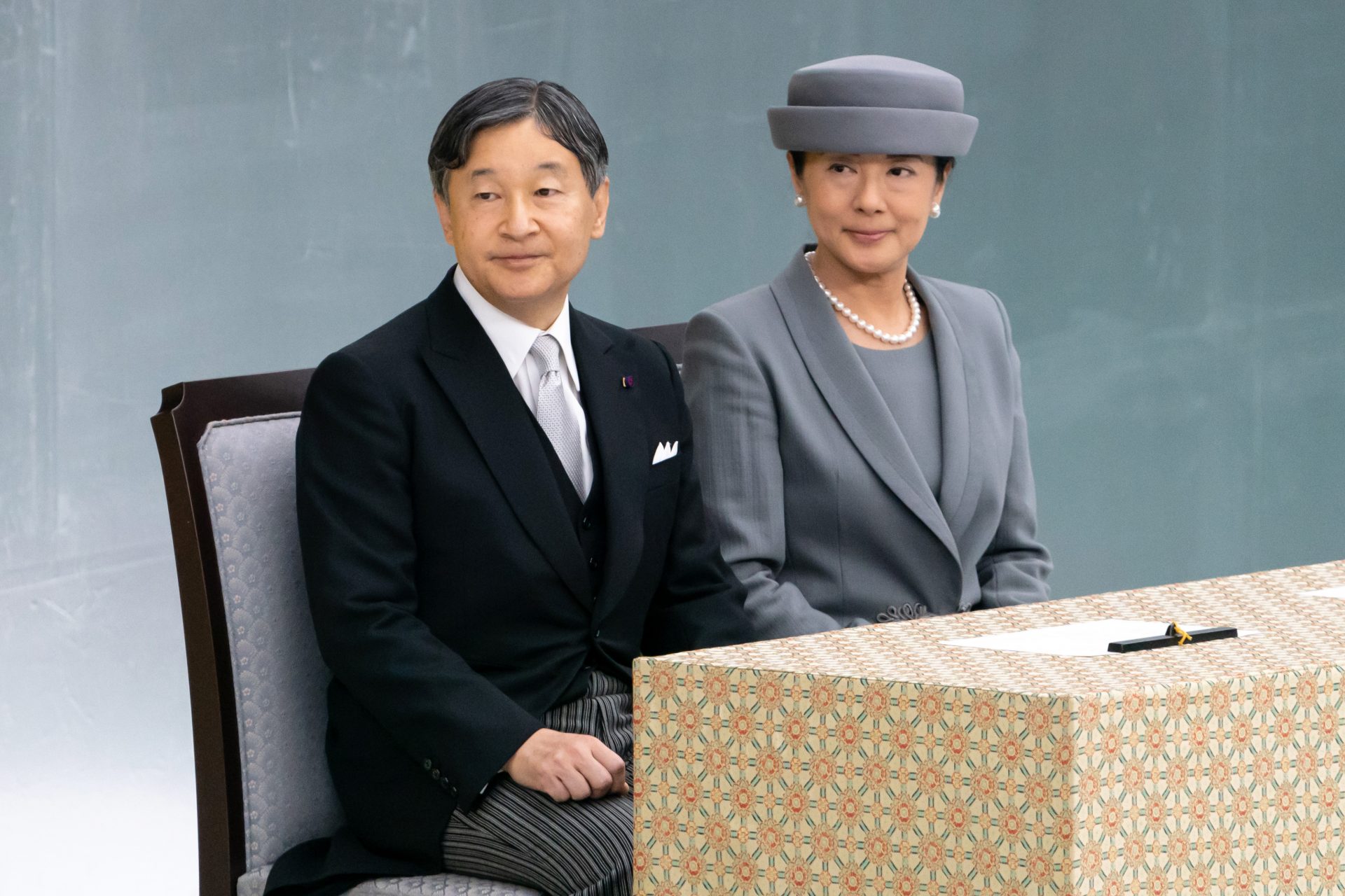 Who's who in the Japanese imperial family?