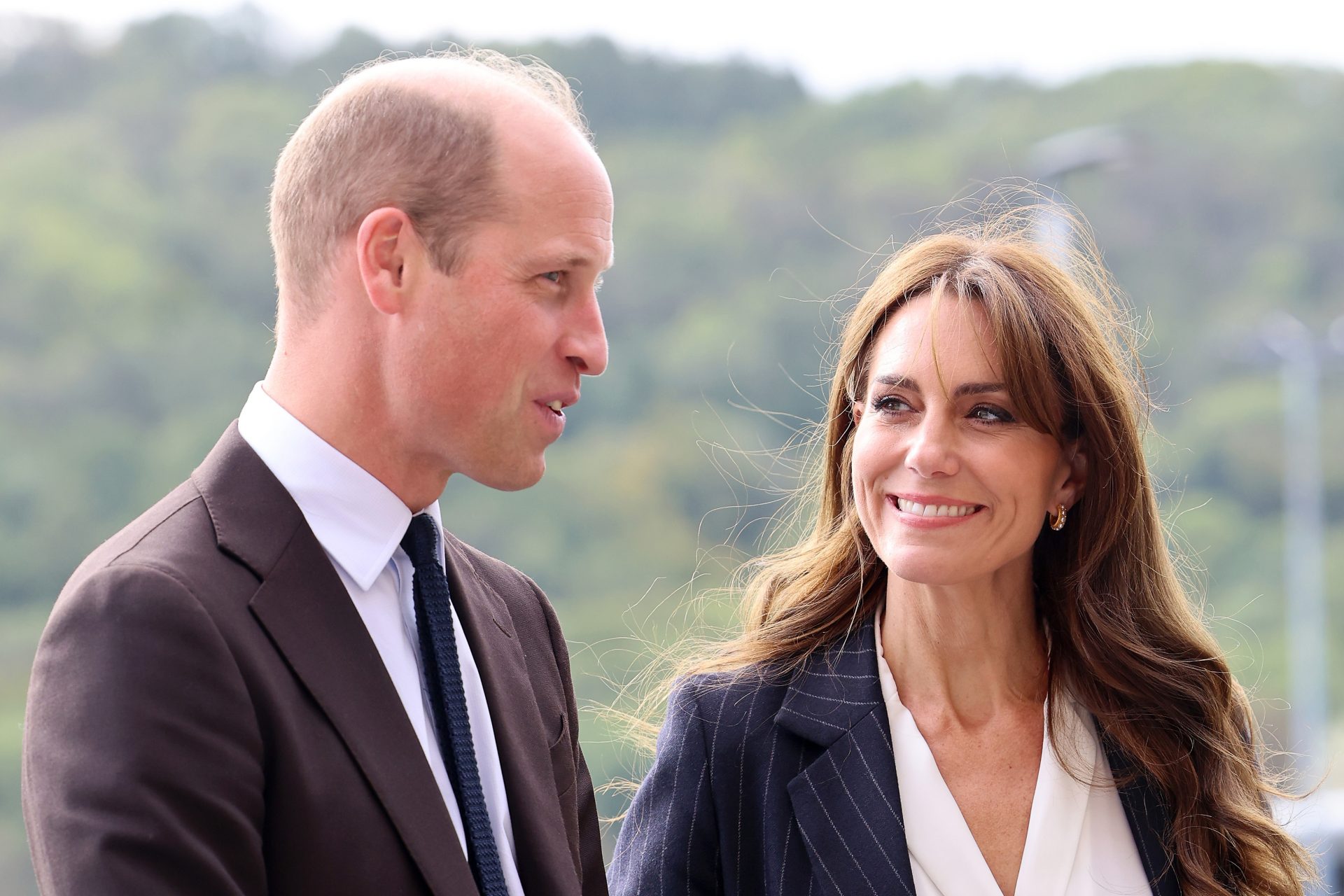 William and Catherine: a stoic front to the highs and lows in their relationship