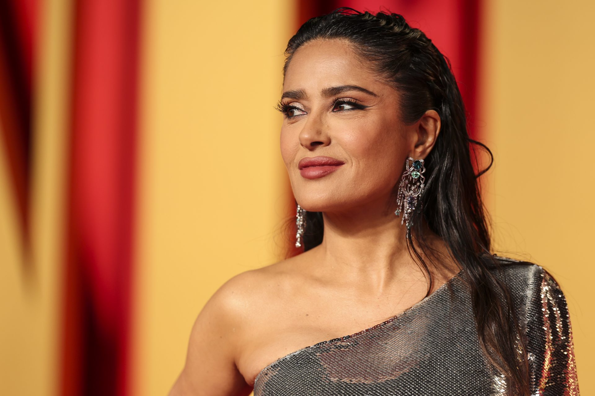 Salma Hayek (actriz) - 2 de septiembre de 1966