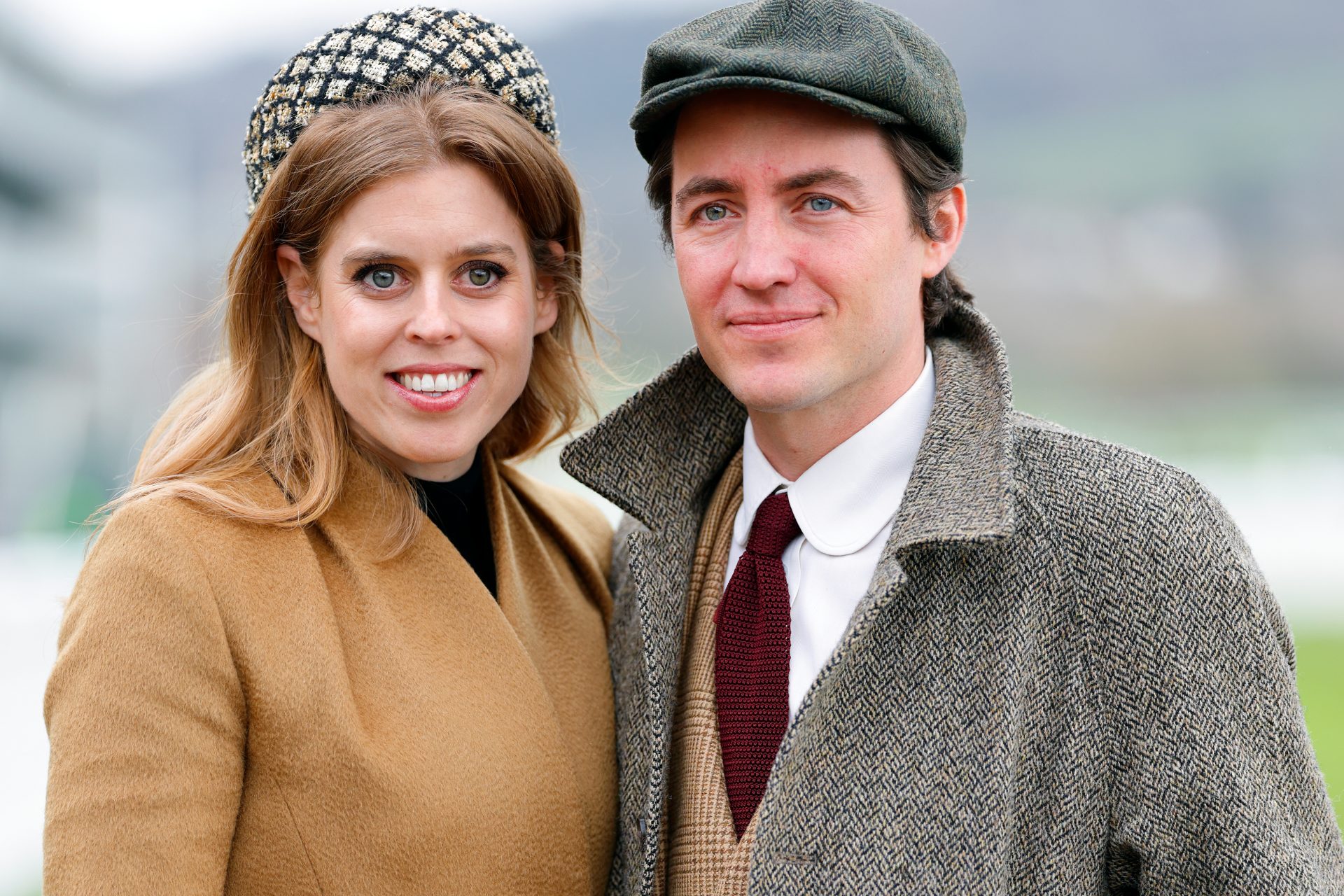 Princess Beatrice and Edoardo's story: from 'chums' to fulfilled family